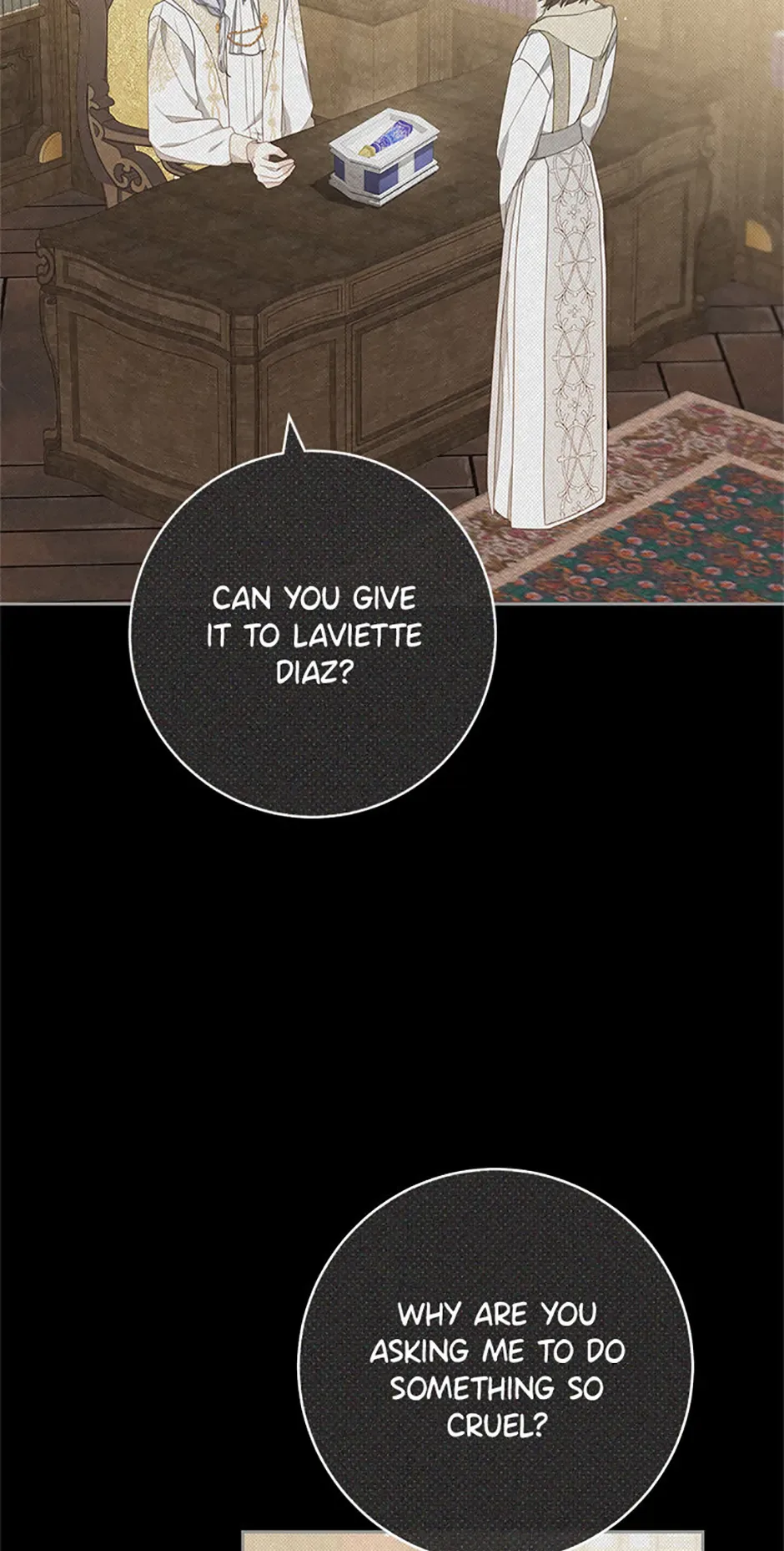 Please Treat Your Friends Preciously Chapter 73 page 39