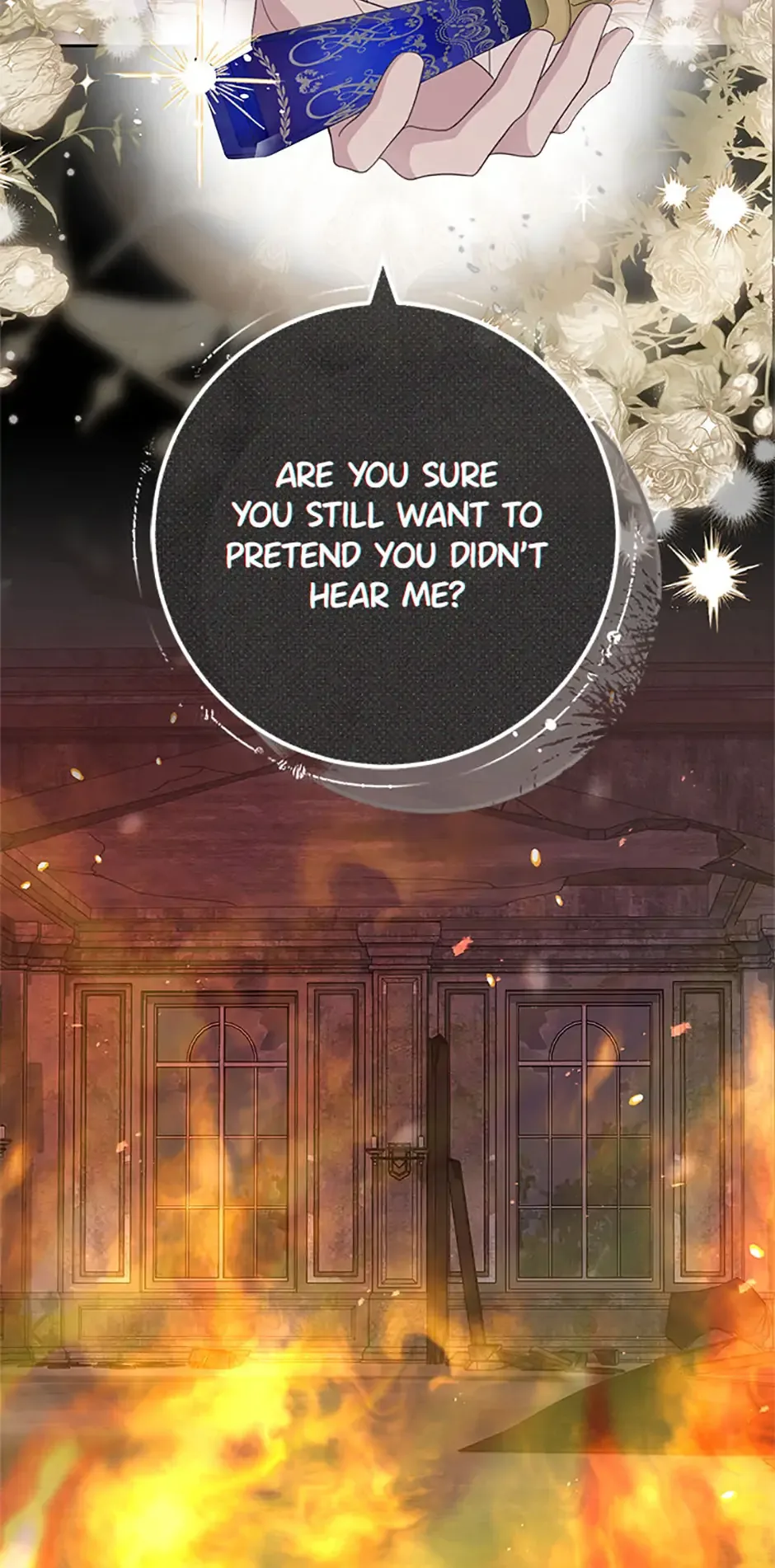 Please Treat Your Friends Preciously Chapter 73 page 45