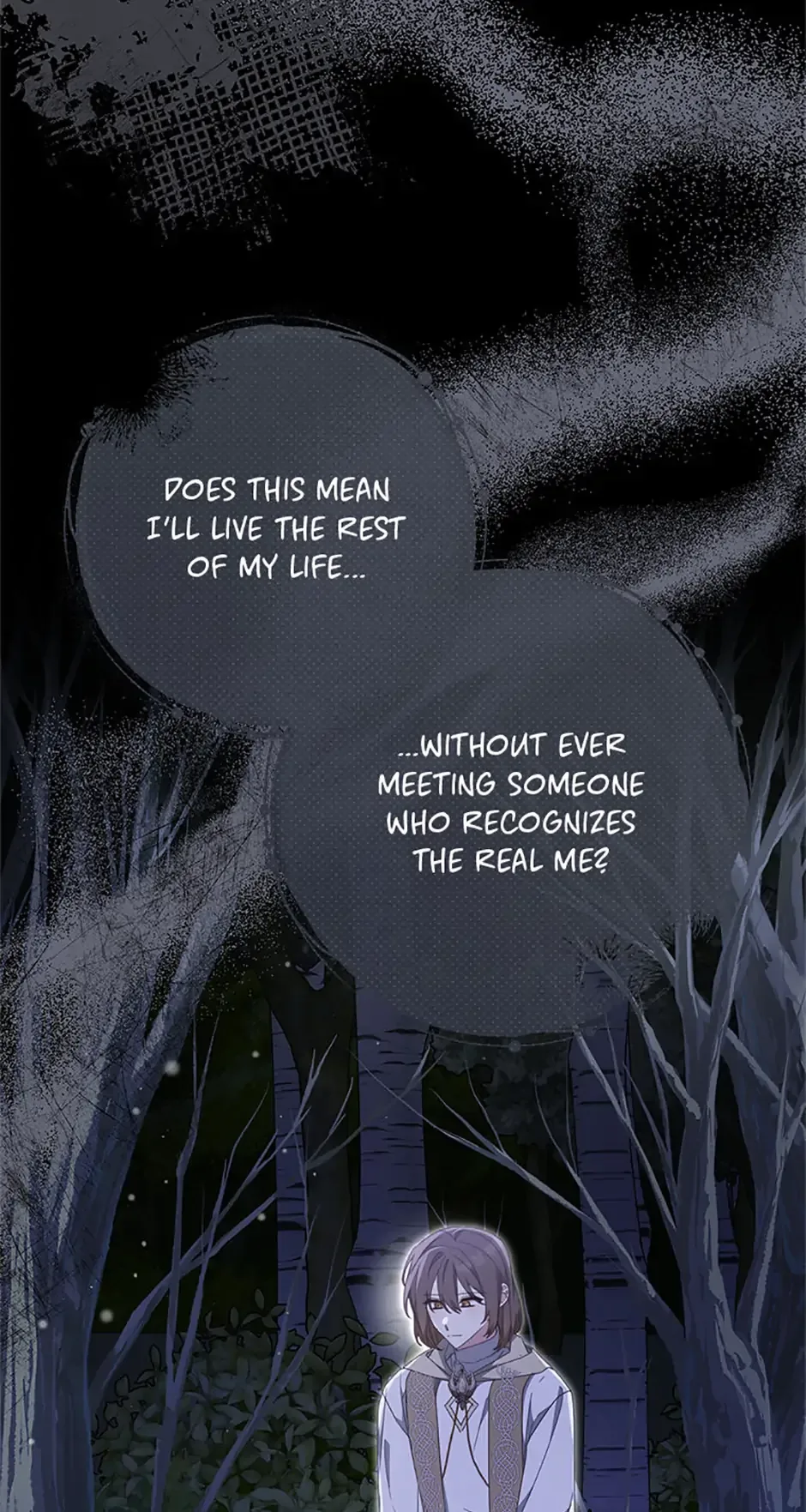 Please Treat Your Friends Preciously Chapter 74 page 25