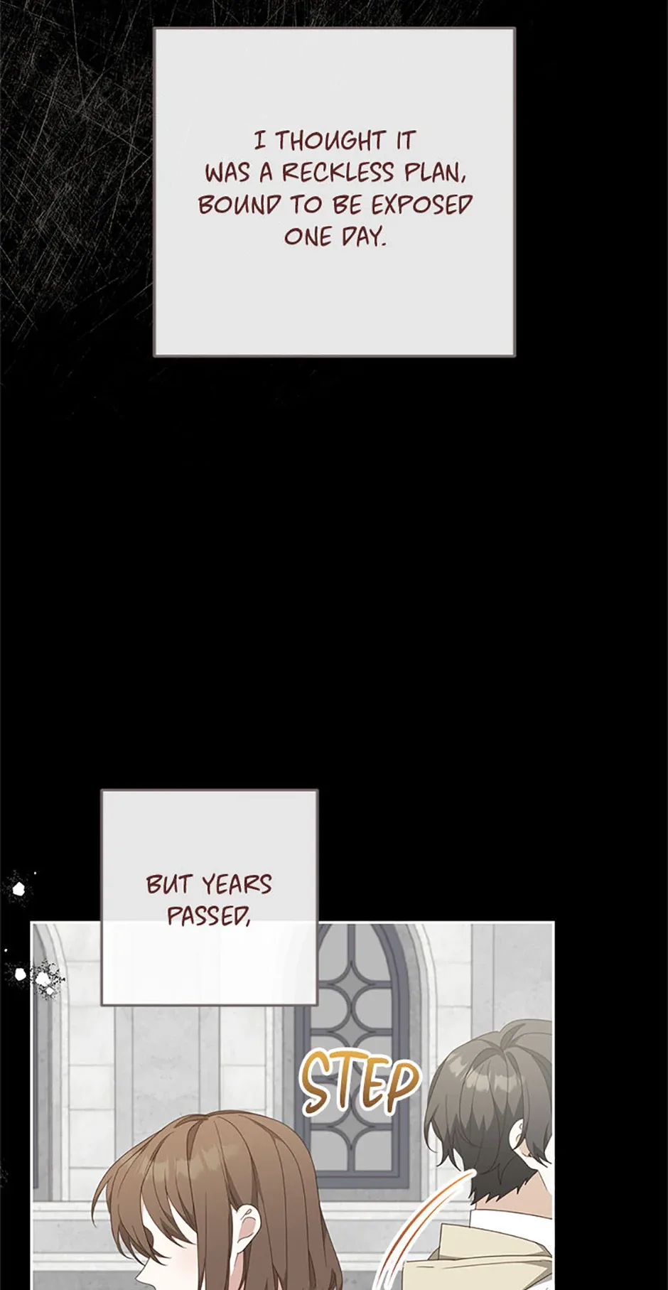 Please Treat Your Friends Preciously Chapter 74 page 18