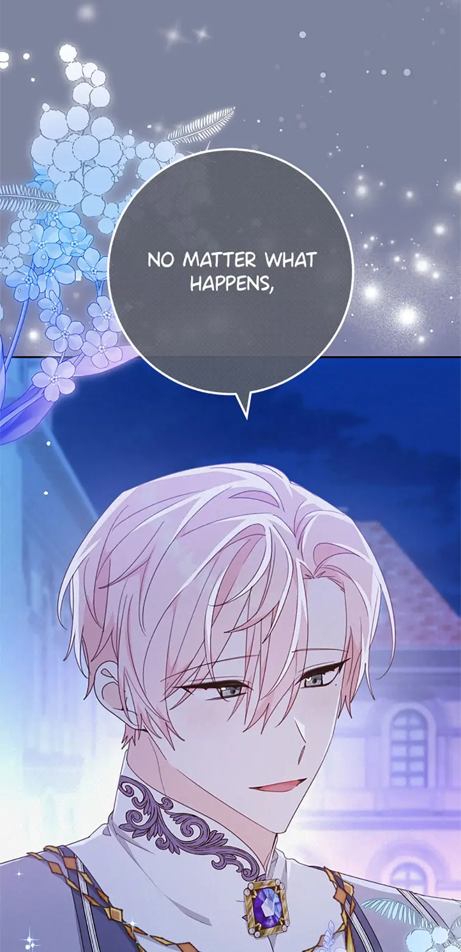 Please Treat Your Friends Preciously Chapter 73 page 21