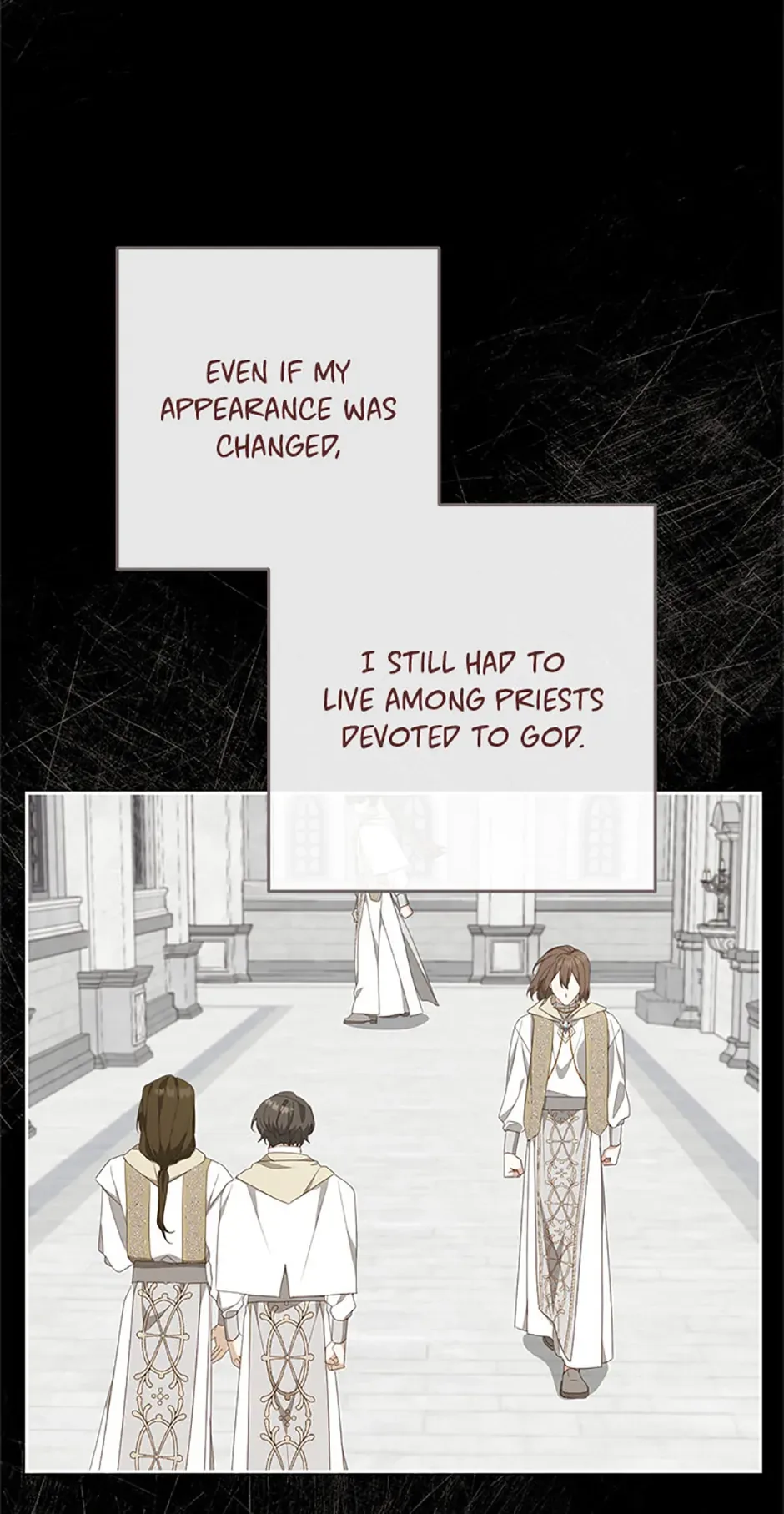 Please Treat Your Friends Preciously Chapter 74 page 17