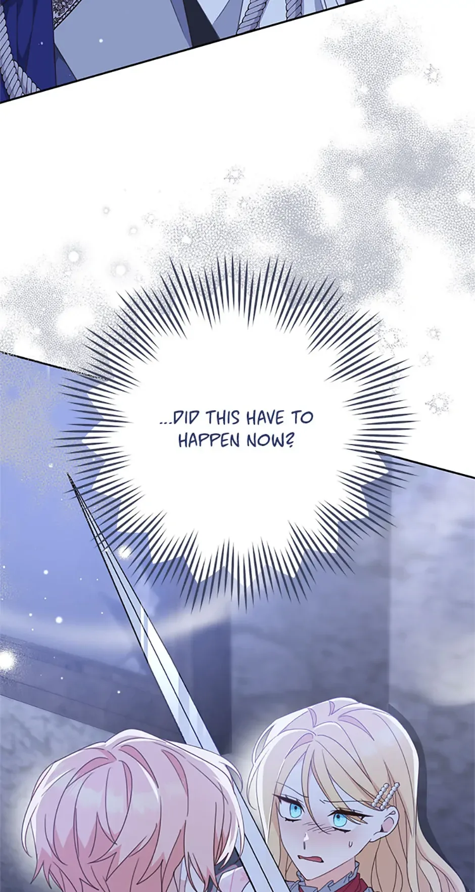 Please Treat Your Friends Preciously Chapter 74 page 28