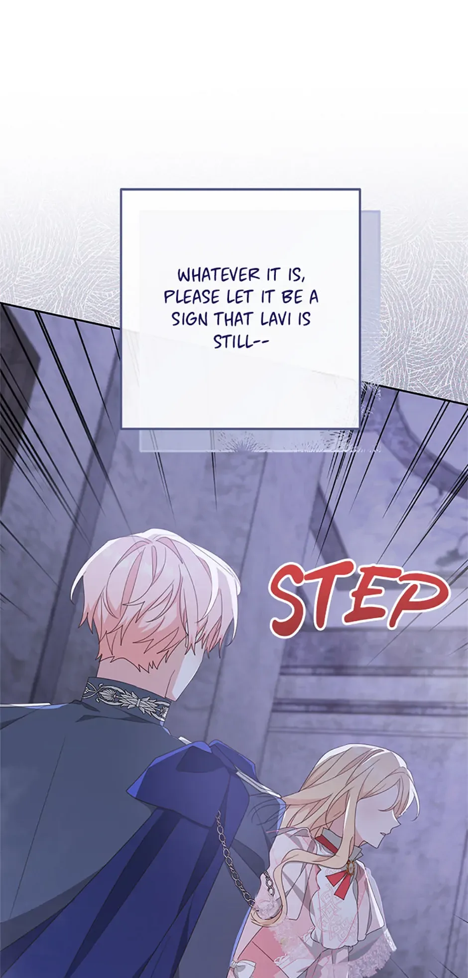 Please Treat Your Friends Preciously Chapter 73 page 61
