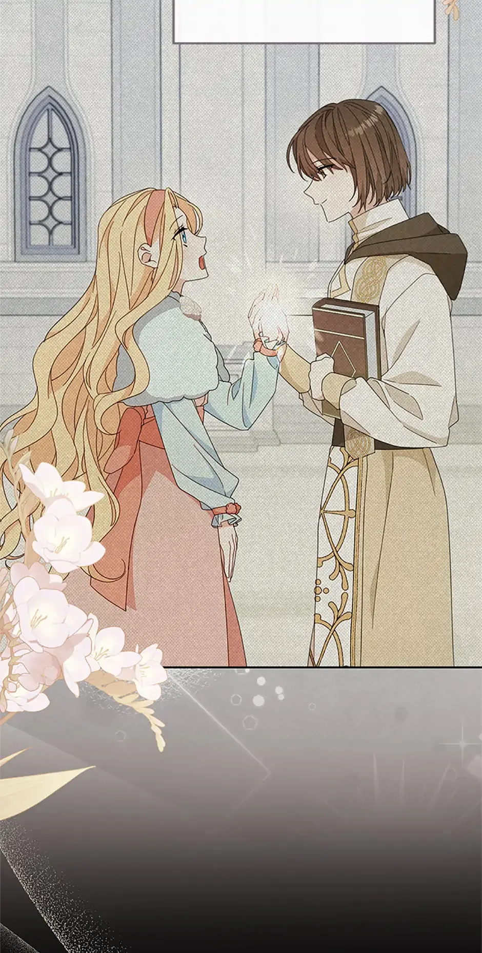 Please Treat Your Friends Preciously Chapter 73 page 36