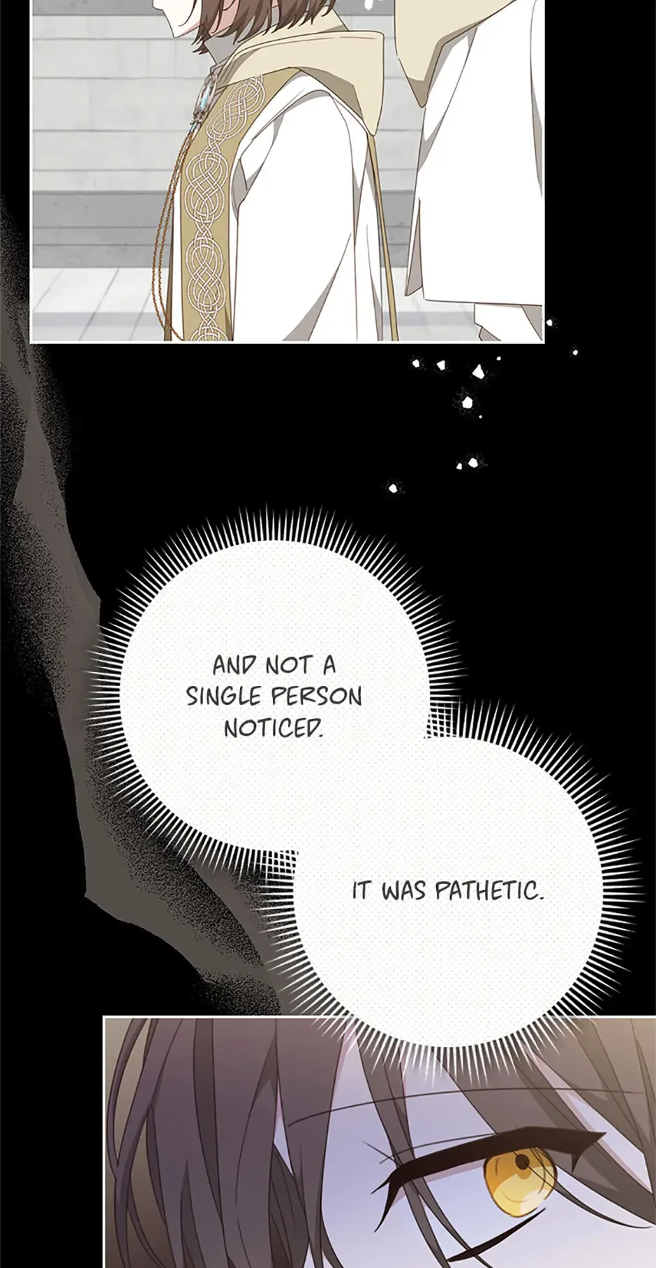 Please Treat Your Friends Preciously Chapter 74 page 19