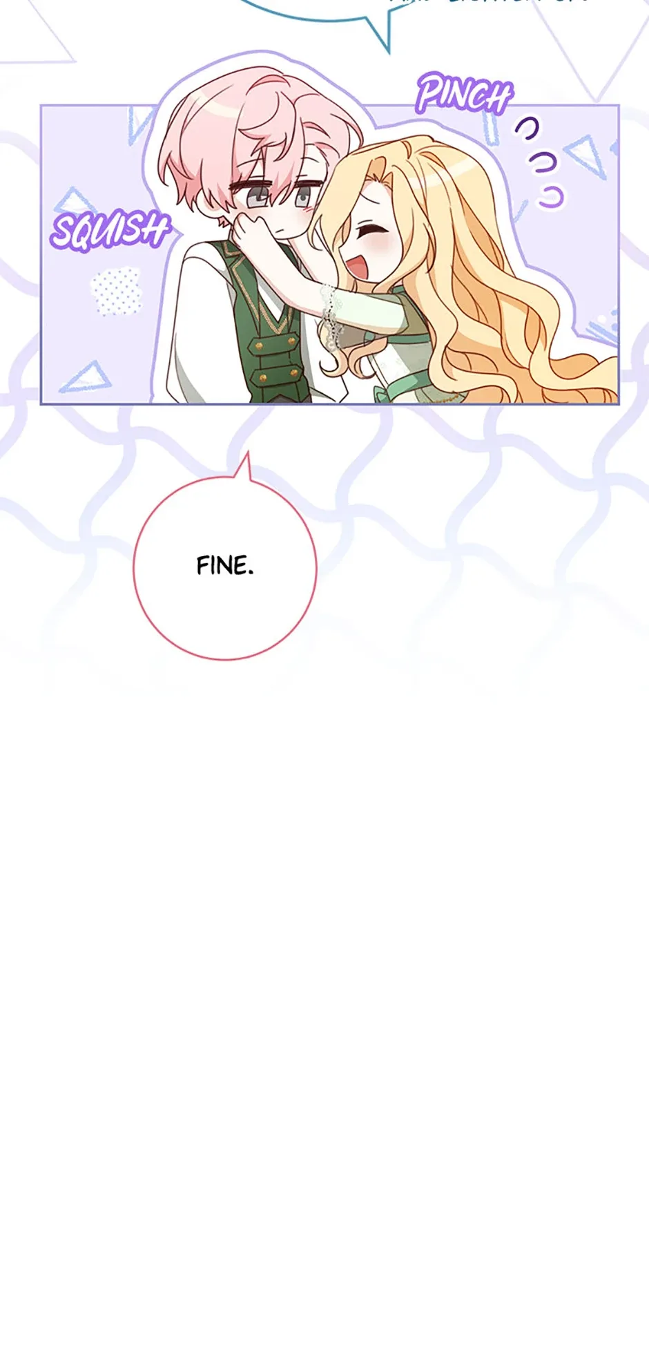 Please Treat Your Friends Preciously Chapter 65 page 33