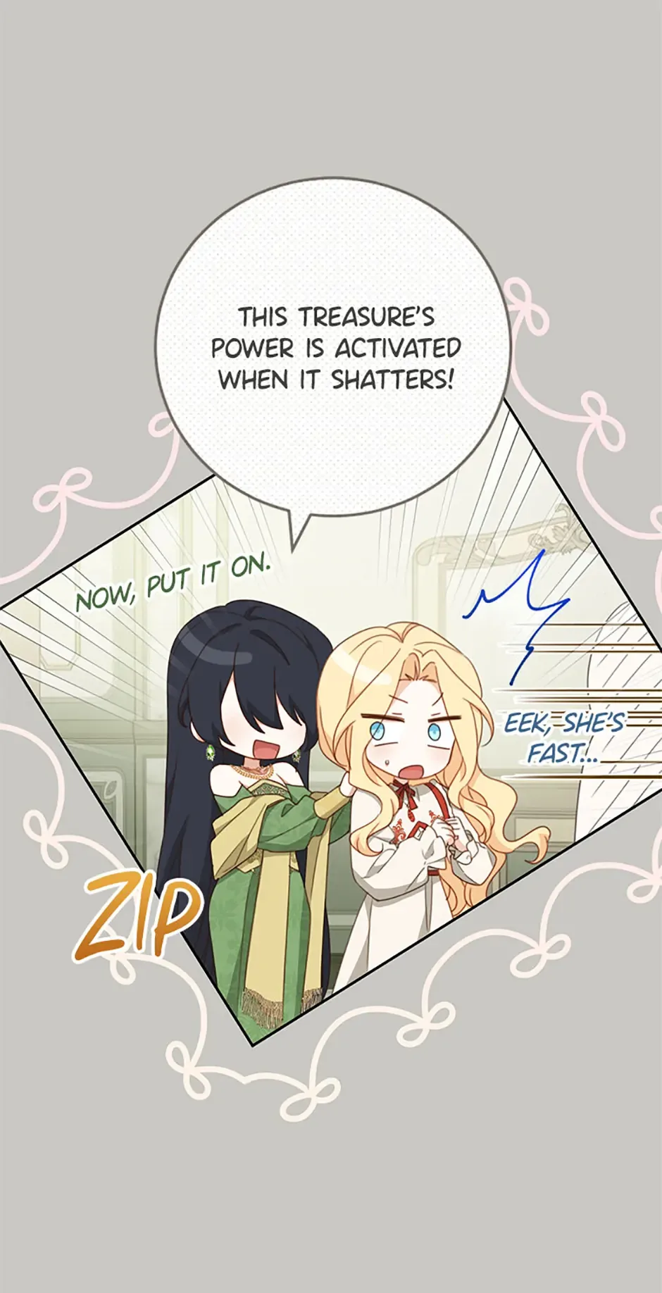 Please Treat Your Friends Preciously Chapter 73 page 10