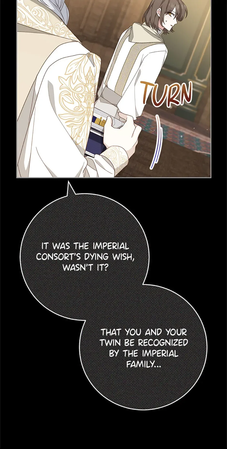 Please Treat Your Friends Preciously Chapter 73 page 43
