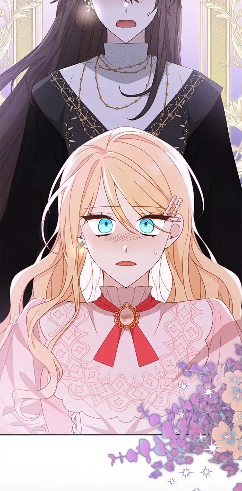 Please Treat Your Friends Preciously Chapter 74 page 9