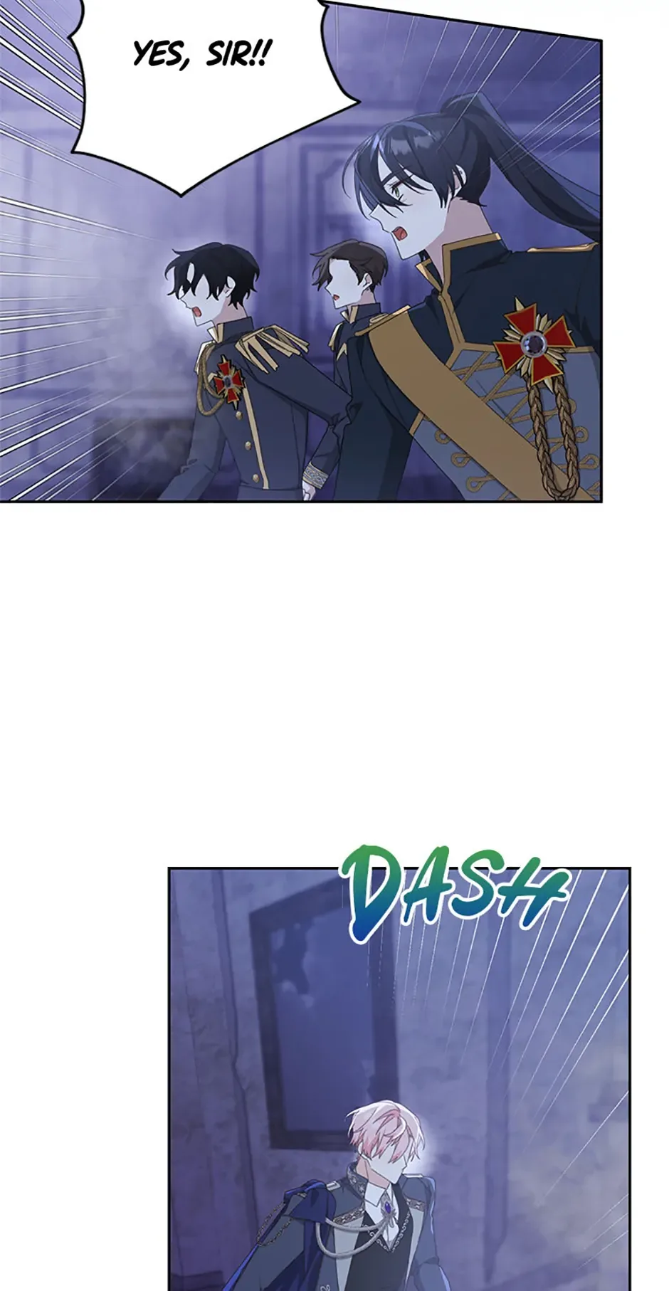 Please Treat Your Friends Preciously Chapter 73 page 57