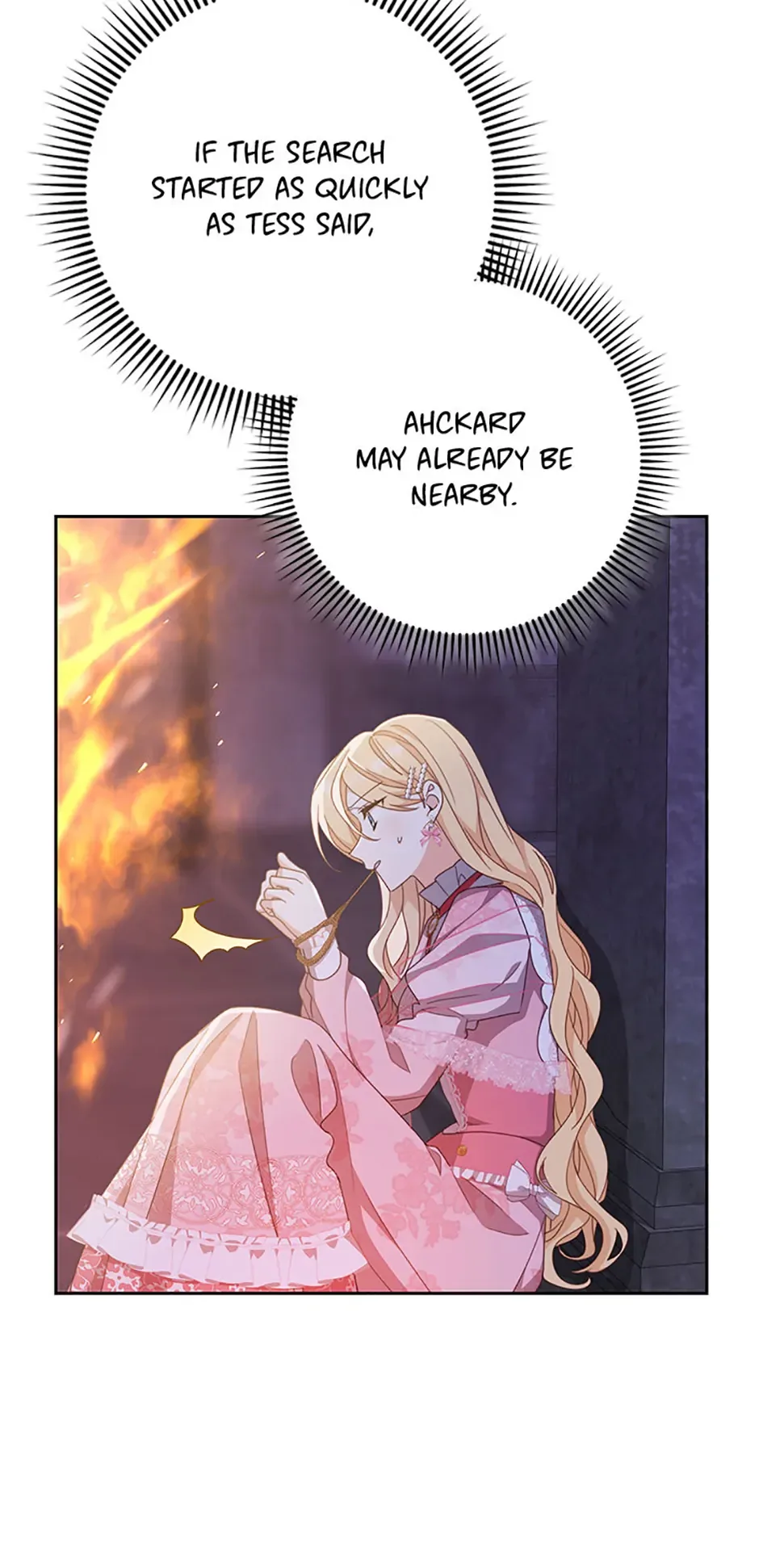 Please Treat Your Friends Preciously Chapter 73 page 19