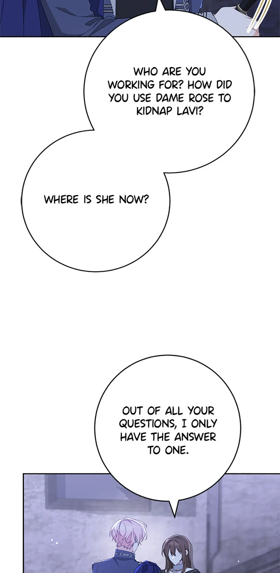 Please Treat Your Friends Preciously Chapter 74 page 43