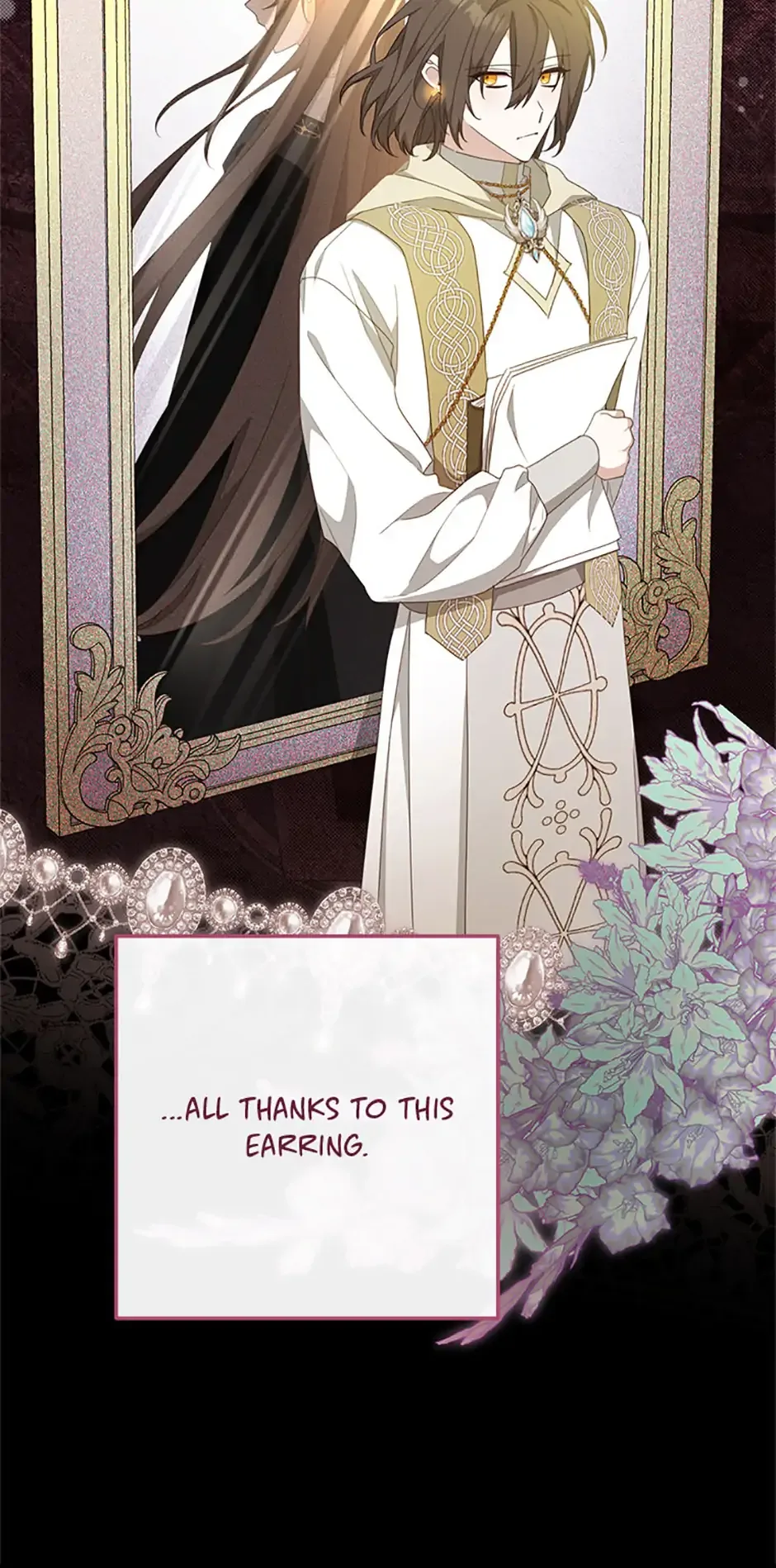 Please Treat Your Friends Preciously Chapter 74 page 11