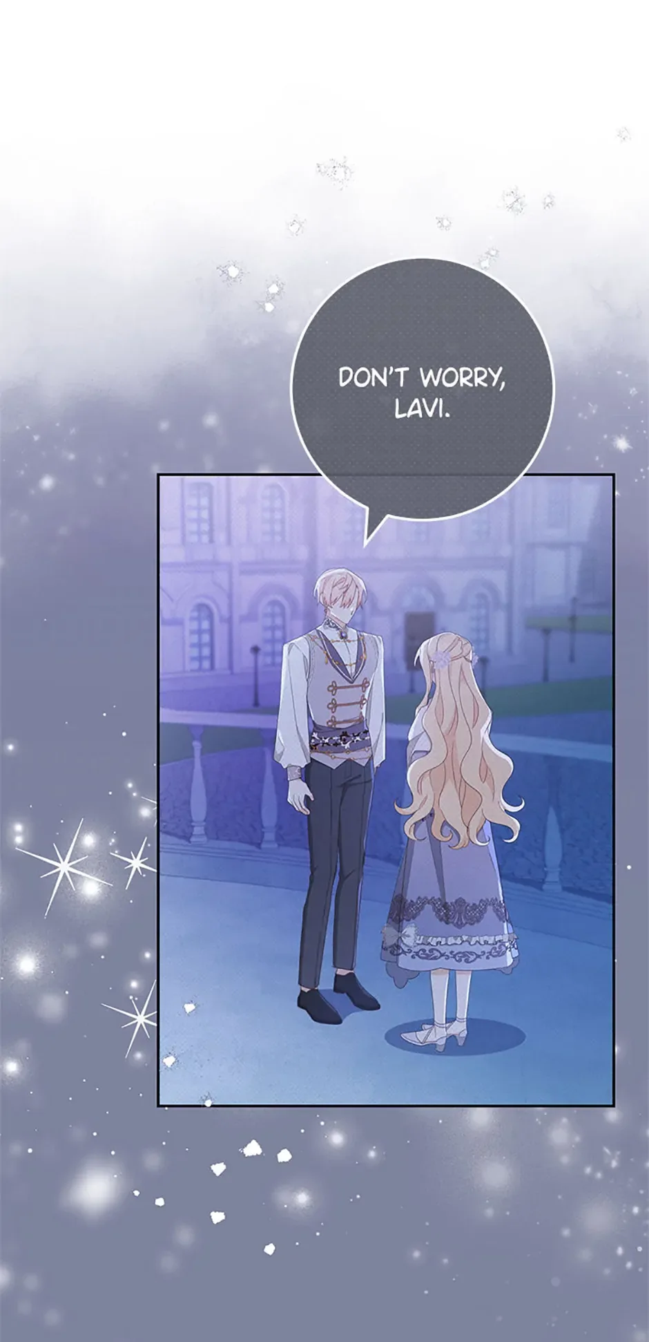 Please Treat Your Friends Preciously Chapter 73 page 20