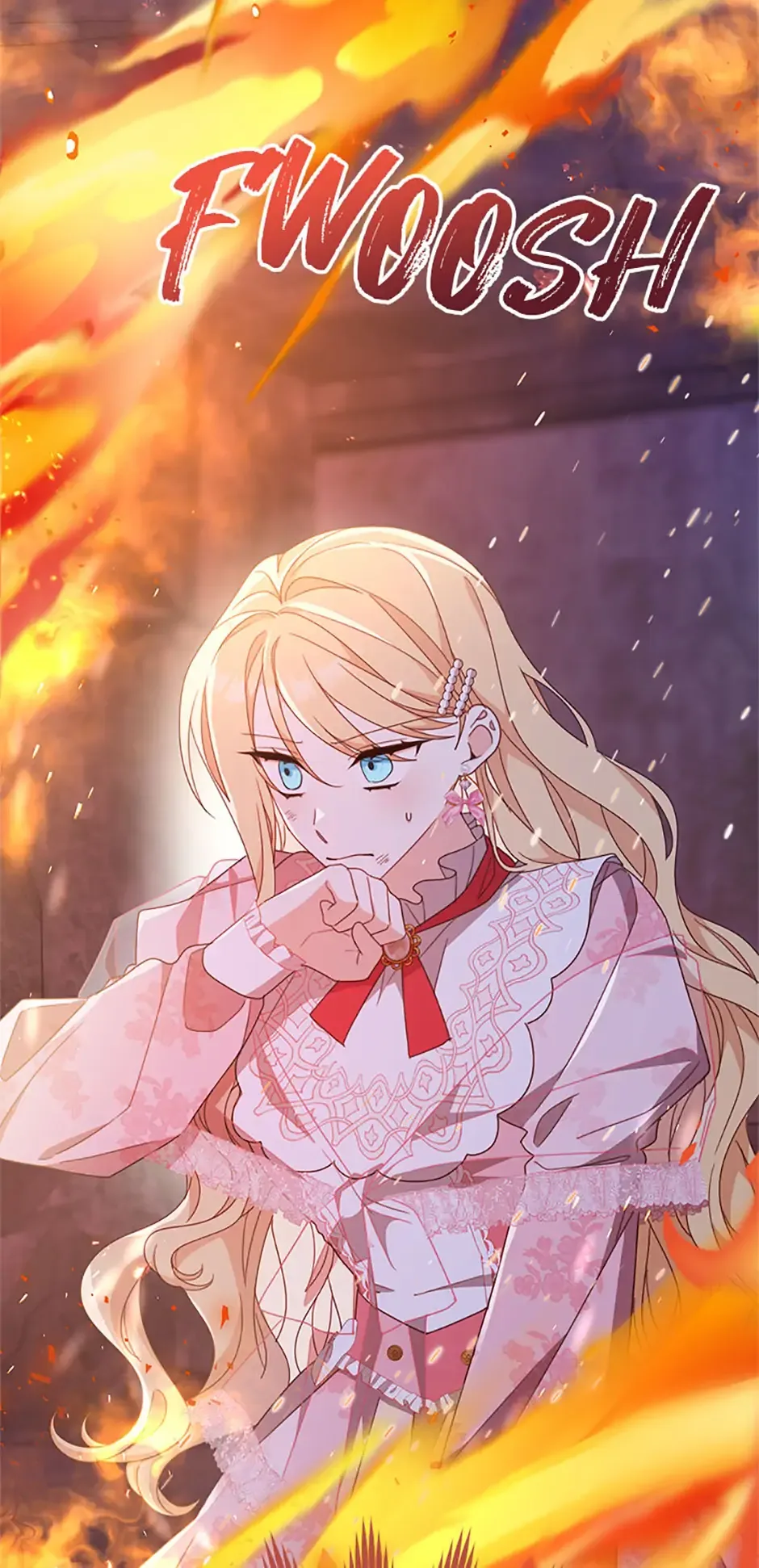 Please Treat Your Friends Preciously Chapter 73 page 24