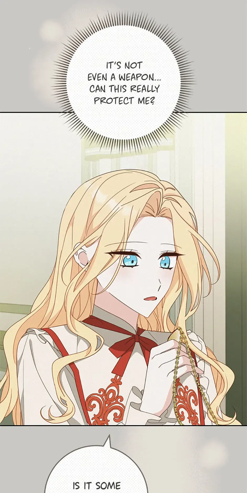 Please Treat Your Friends Preciously Chapter 73 page 6