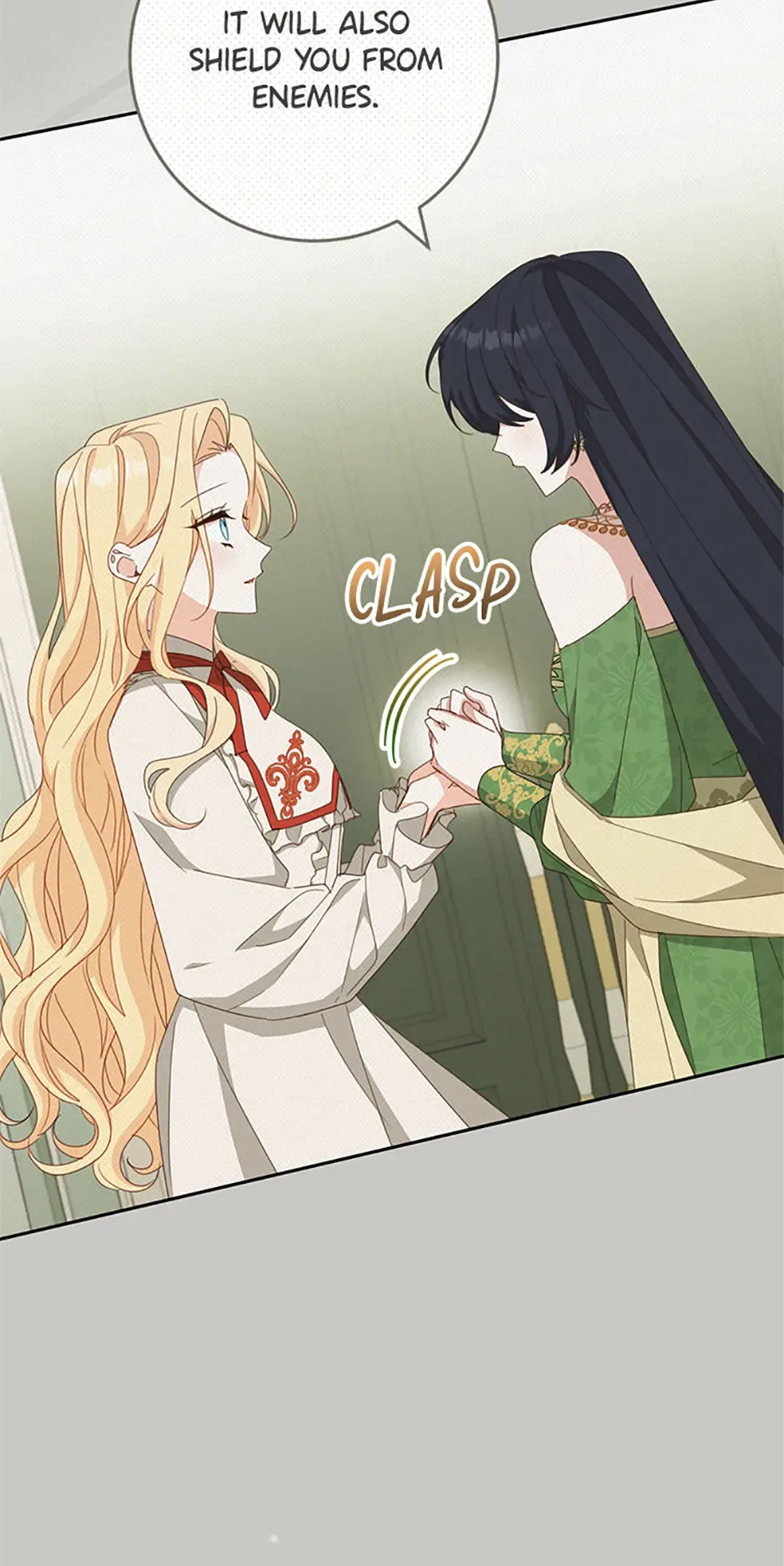 Please Treat Your Friends Preciously Chapter 73 page 5