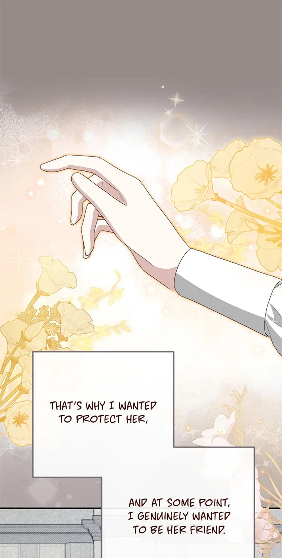 Please Treat Your Friends Preciously Chapter 73 page 35