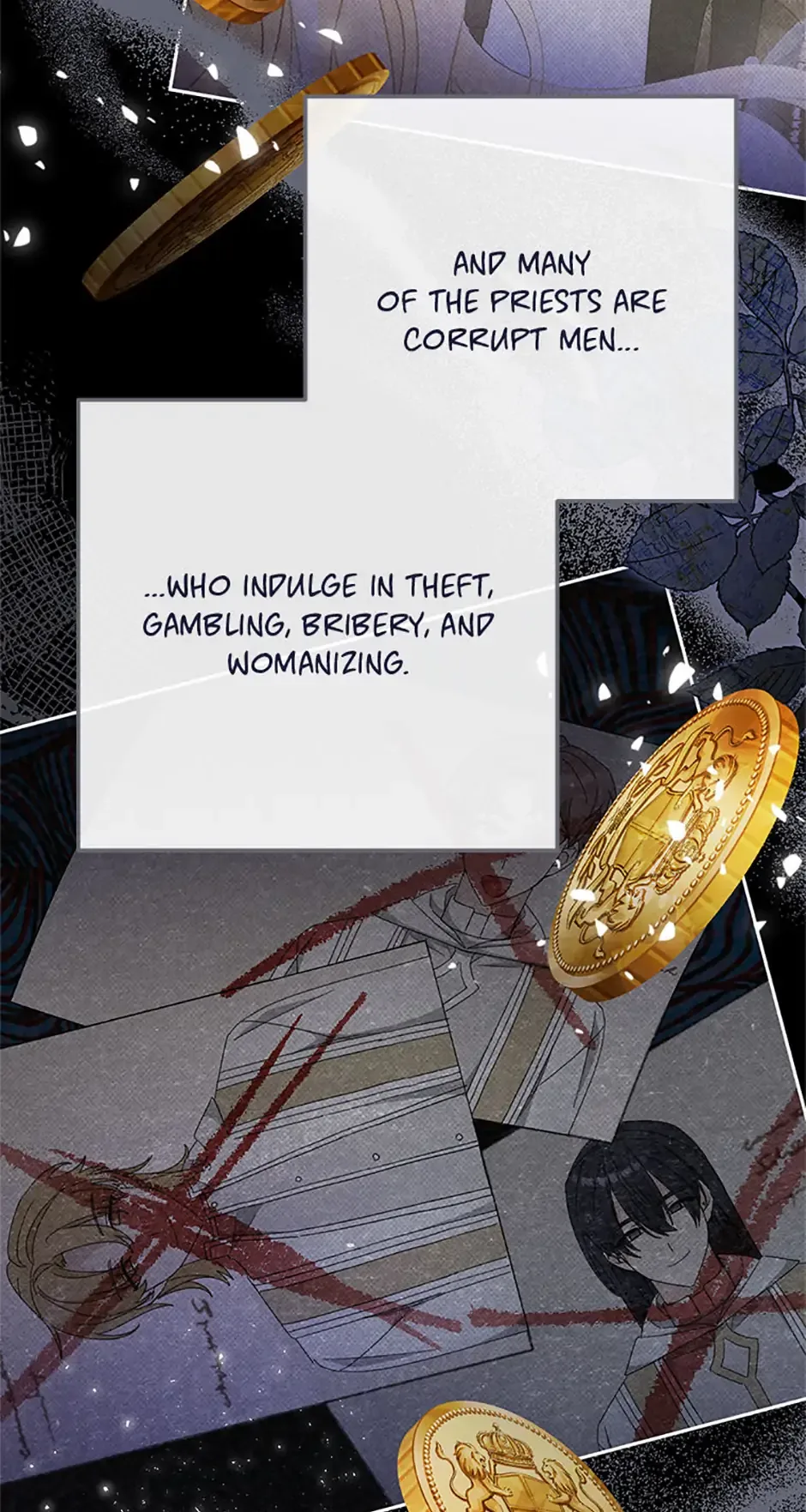 Please Treat Your Friends Preciously Chapter 74 page 23
