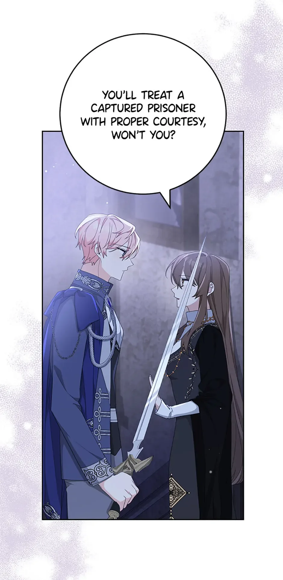 Please Treat Your Friends Preciously Chapter 74 page 41
