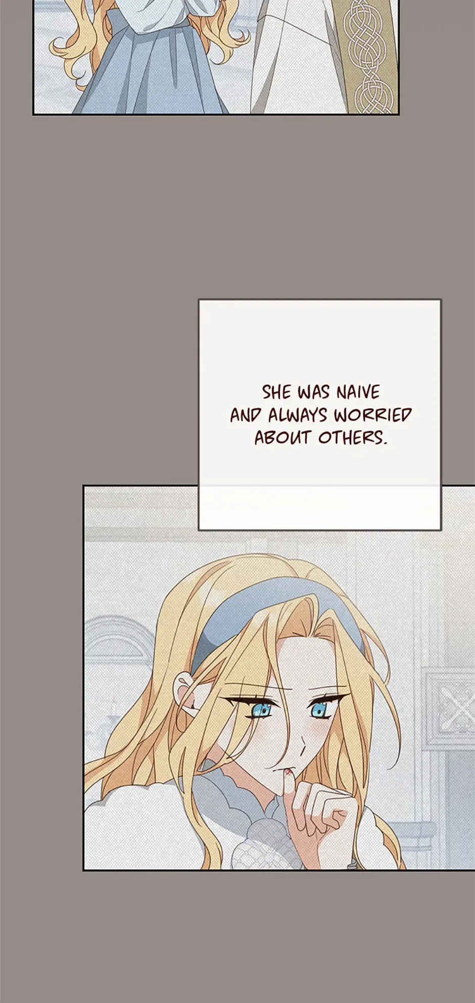 Please Treat Your Friends Preciously Chapter 73 page 34