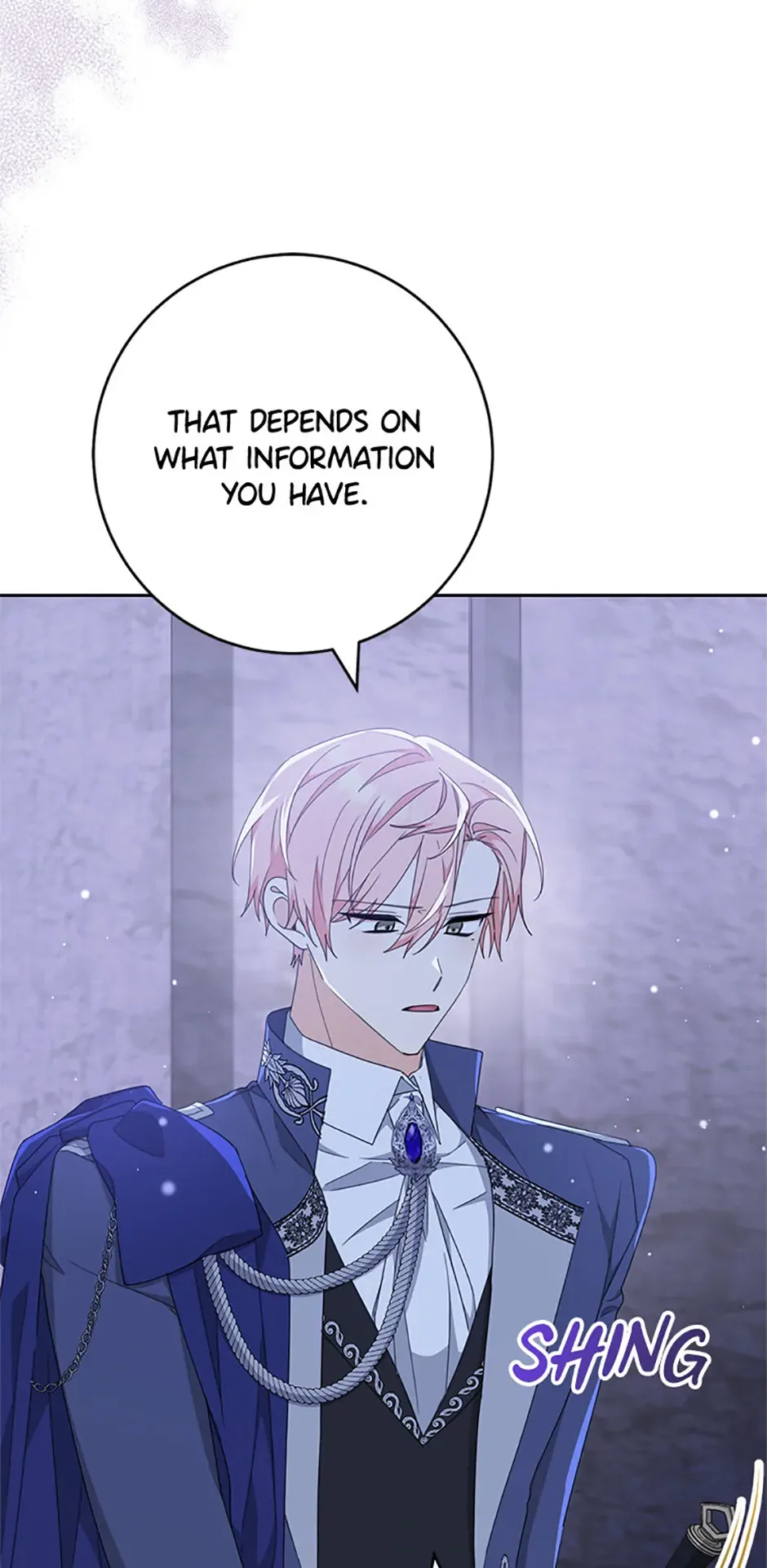 Please Treat Your Friends Preciously Chapter 74 page 42