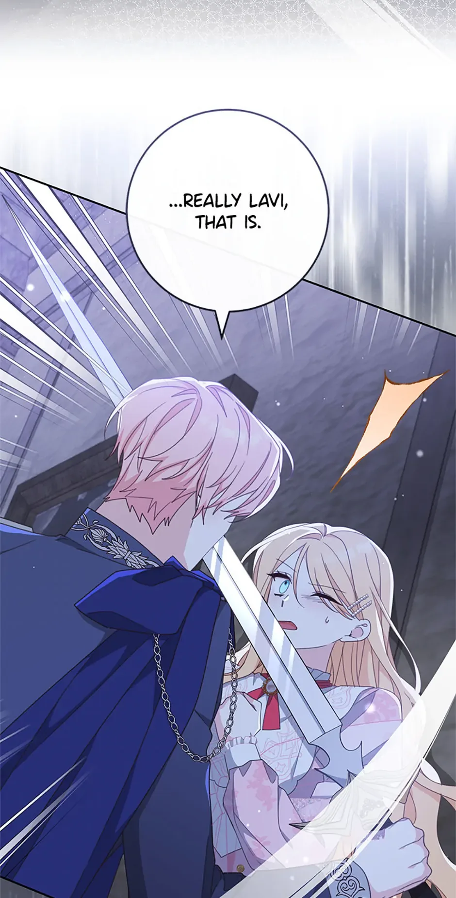 Please Treat Your Friends Preciously Chapter 73 page 70