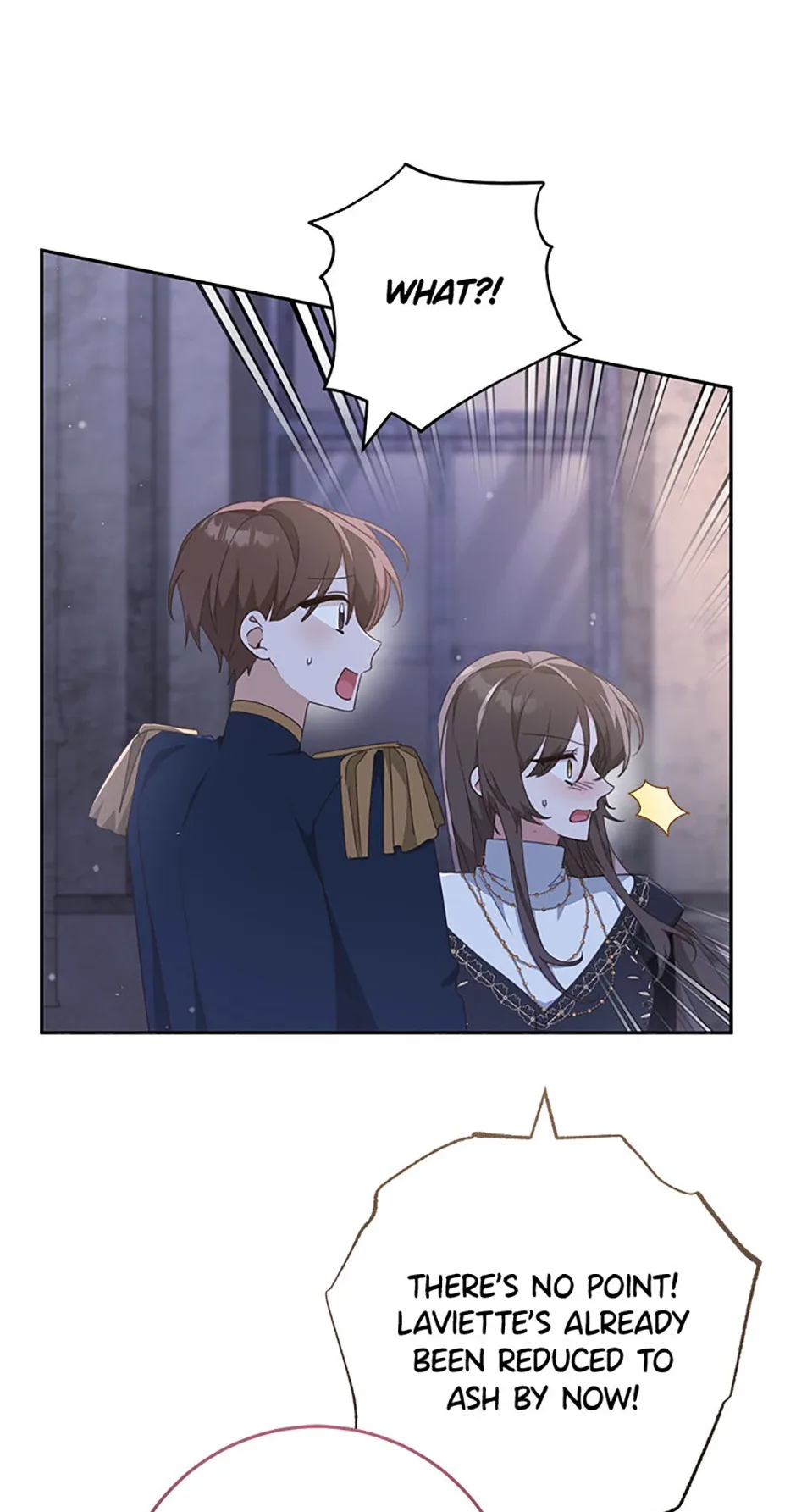 Please Treat Your Friends Preciously Chapter 74 page 59