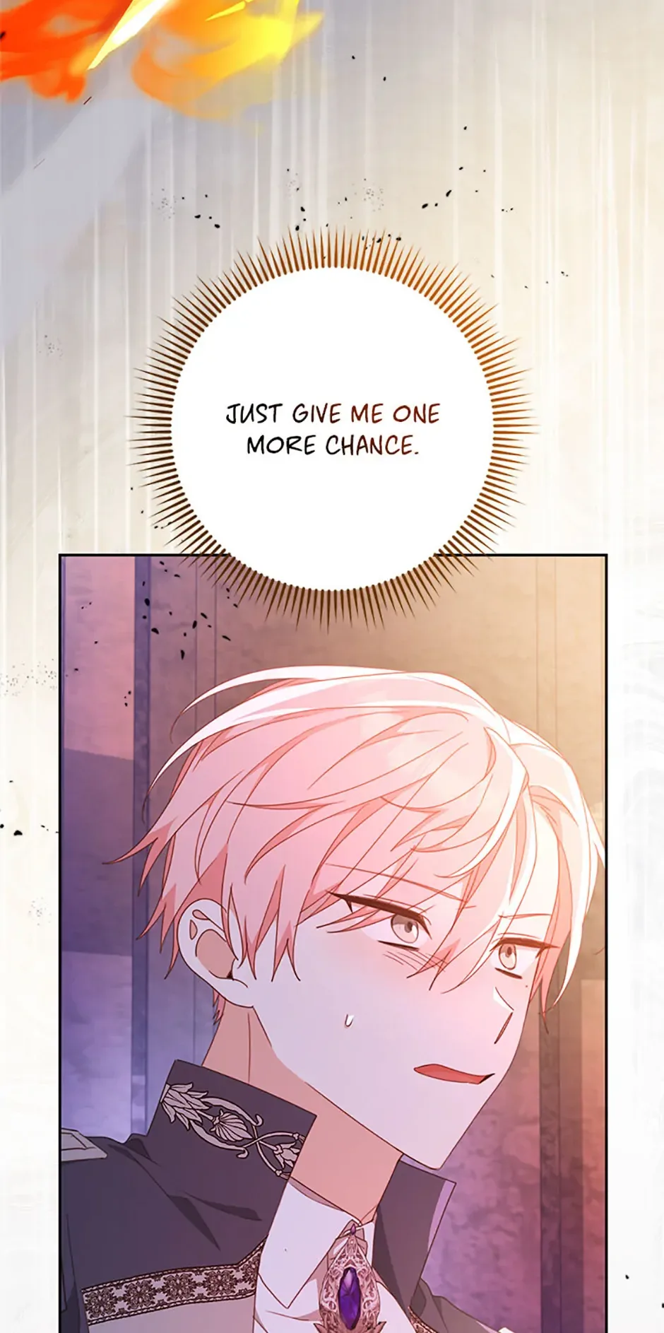 Please Treat Your Friends Preciously Chapter 74 page 72