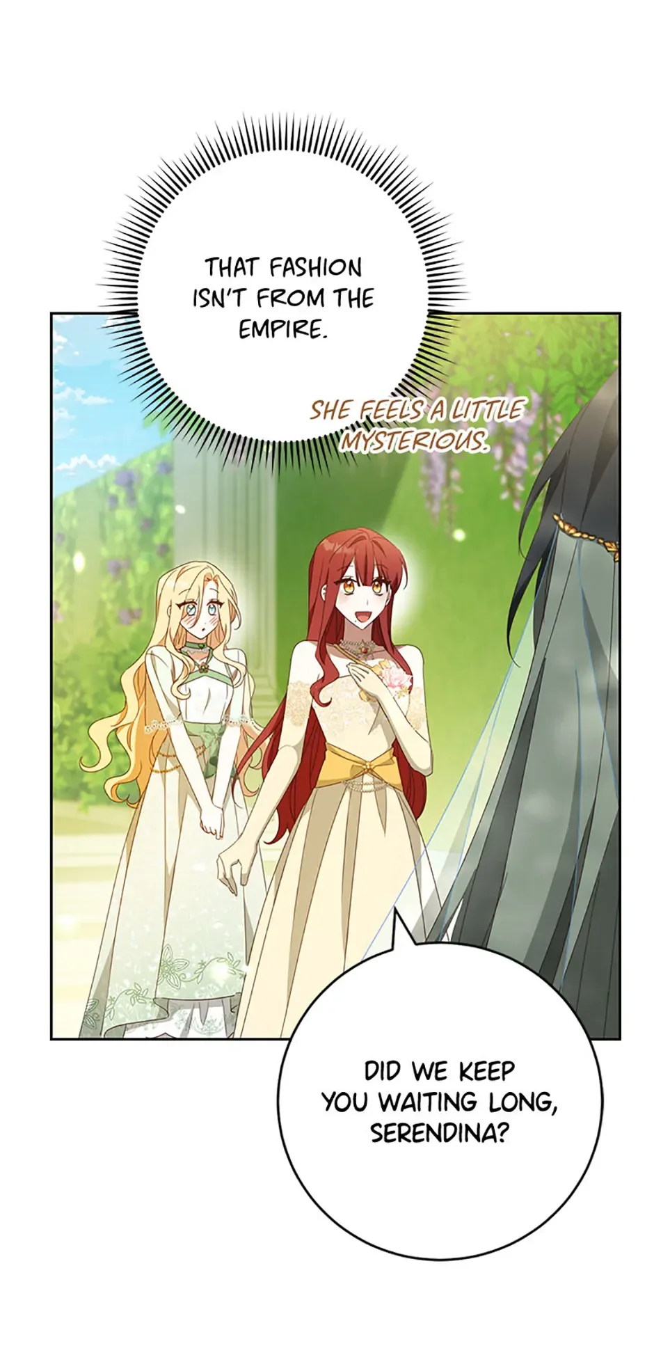 Please Treat Your Friends Preciously Chapter 65 page 38