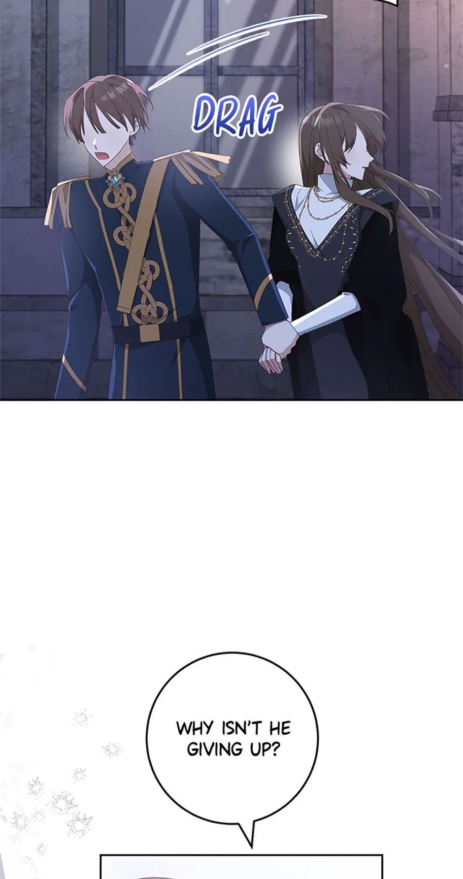 Please Treat Your Friends Preciously Chapter 74 page 66
