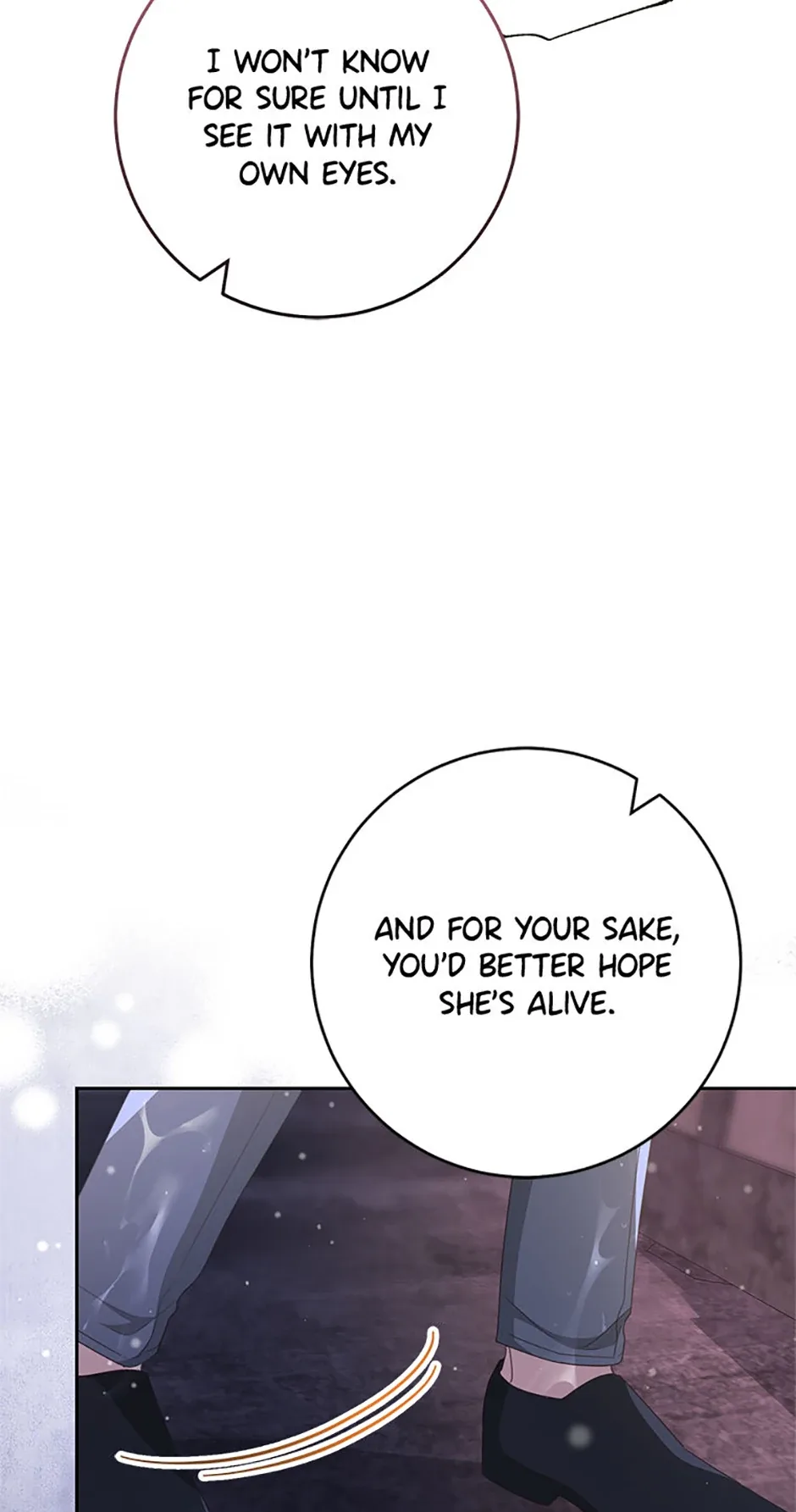 Please Treat Your Friends Preciously Chapter 74 page 60