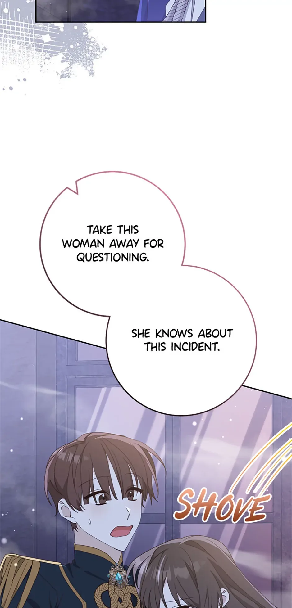 Please Treat Your Friends Preciously Chapter 74 page 54