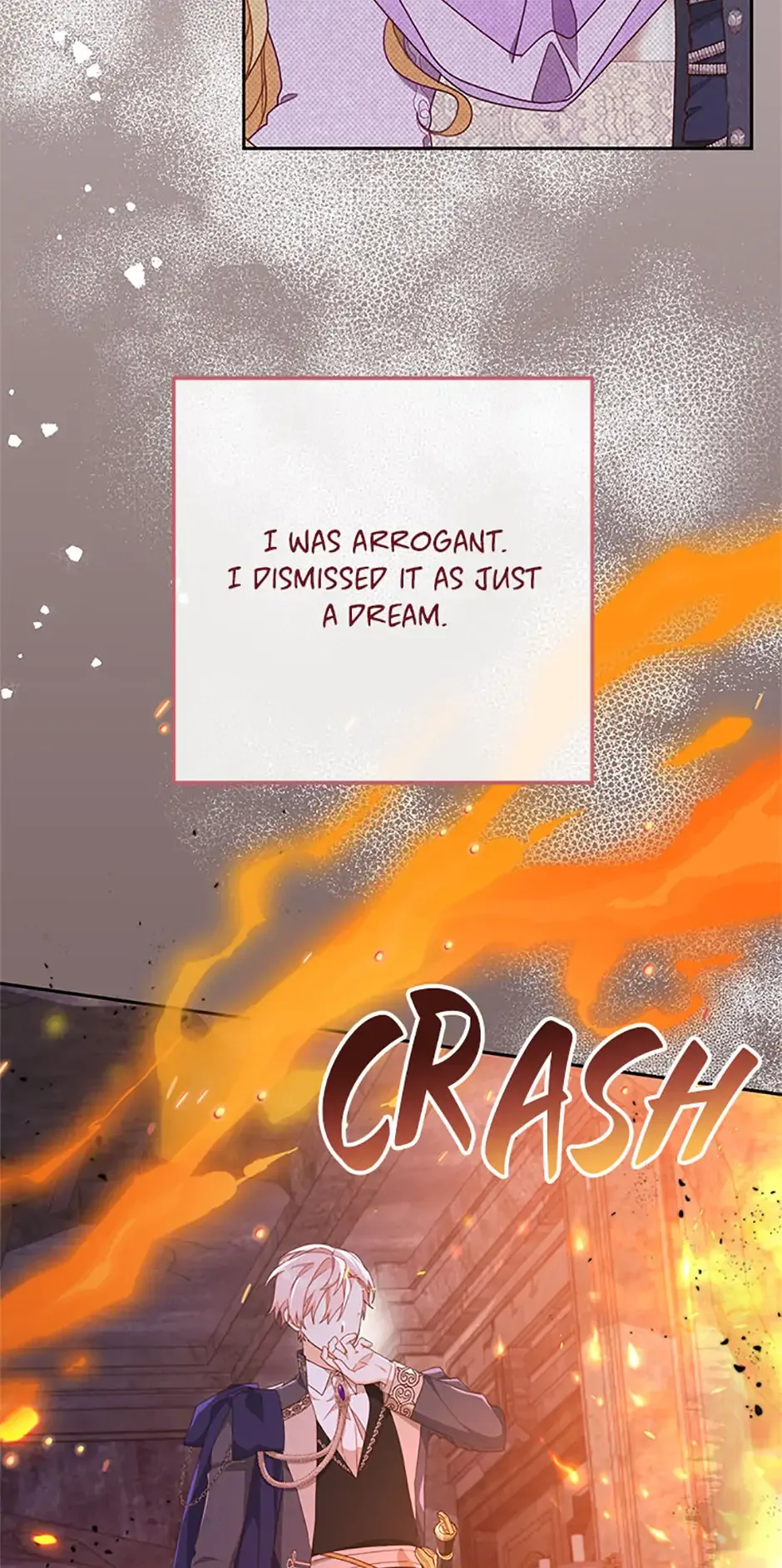 Please Treat Your Friends Preciously Chapter 74 page 75