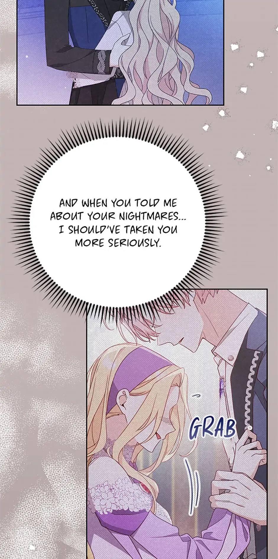 Please Treat Your Friends Preciously Chapter 74 page 74