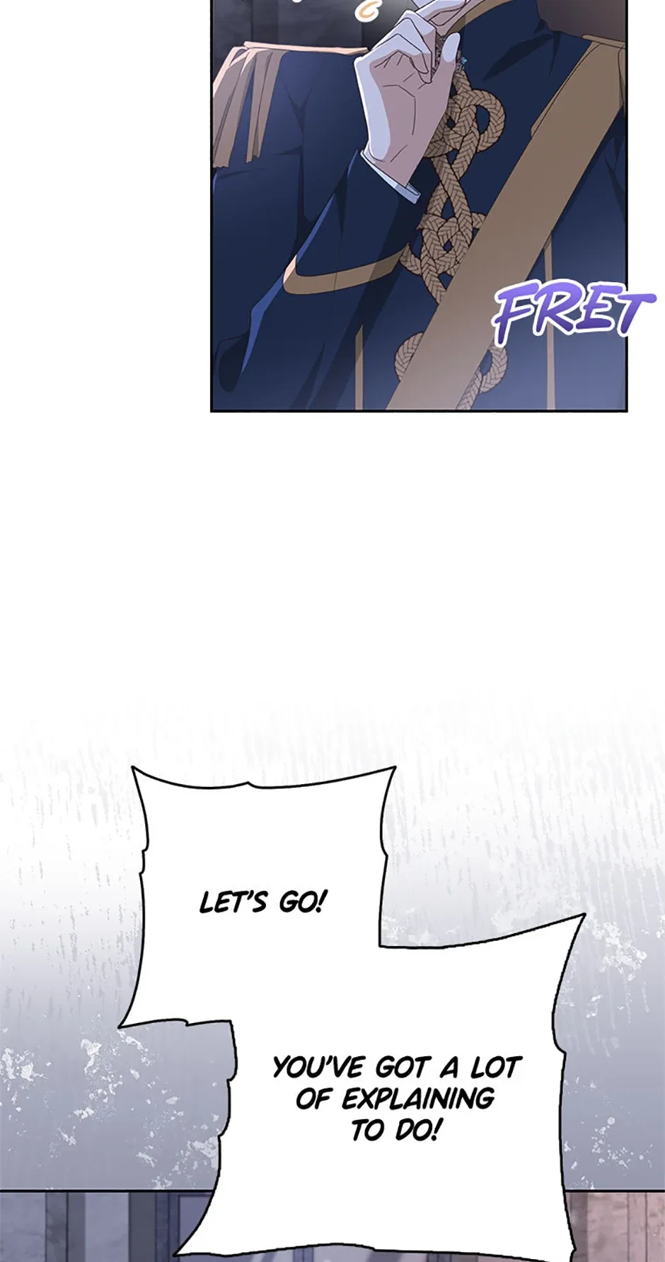 Please Treat Your Friends Preciously Chapter 74 page 65