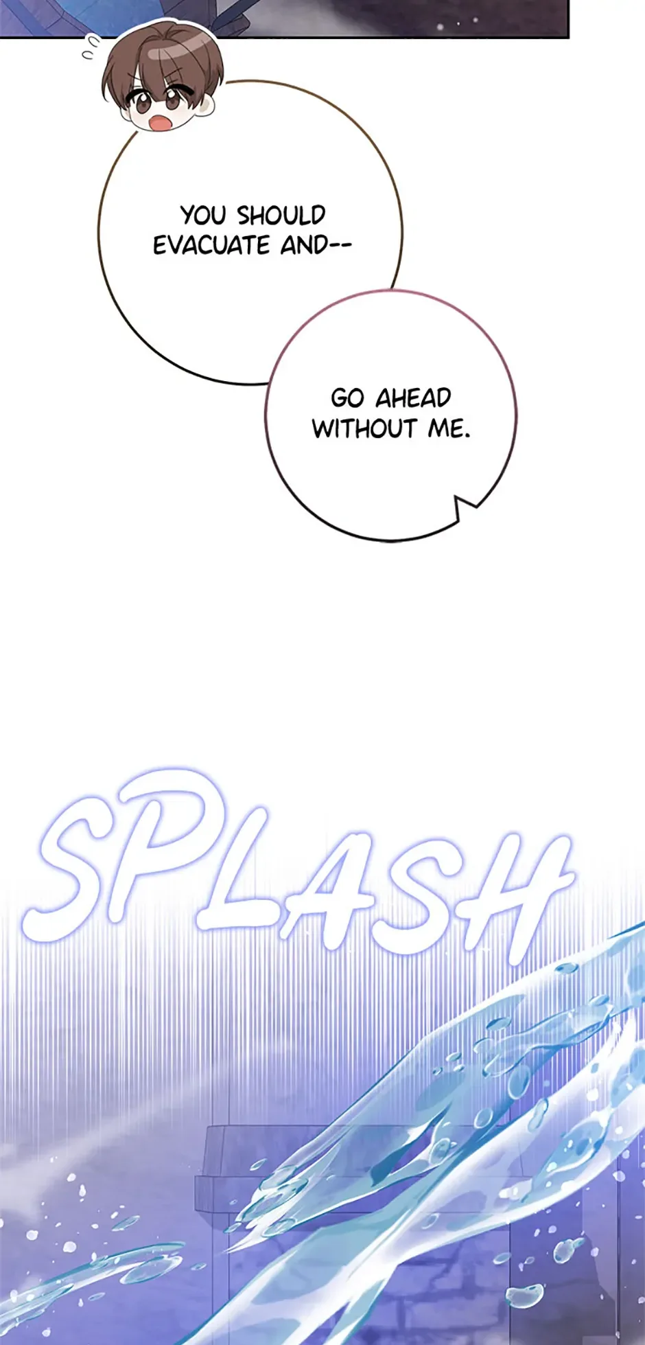 Please Treat Your Friends Preciously Chapter 74 page 56