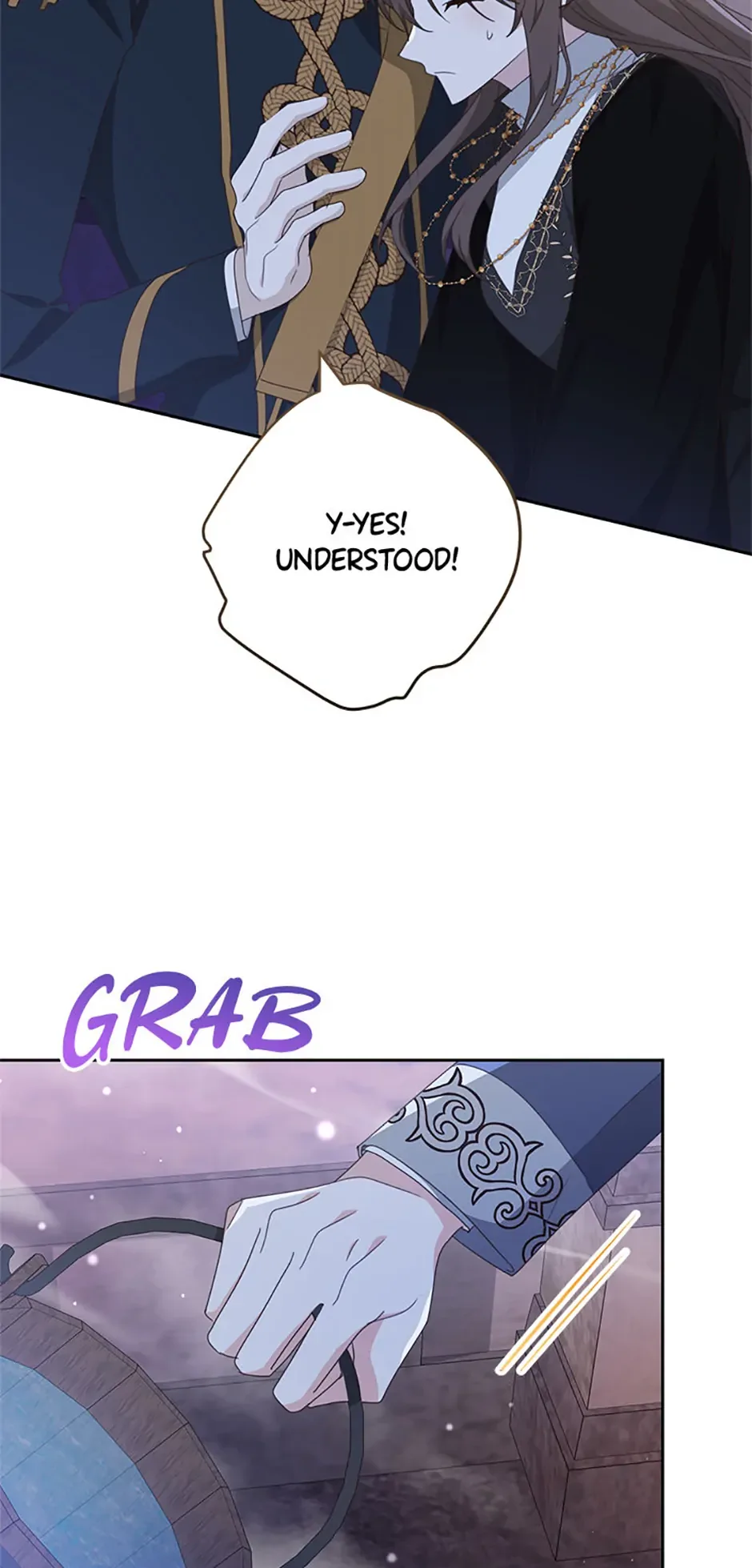 Please Treat Your Friends Preciously Chapter 74 page 55