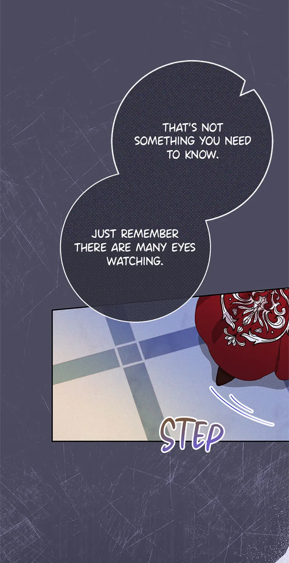 Please Treat Your Friends Preciously Chapter 66 page 49