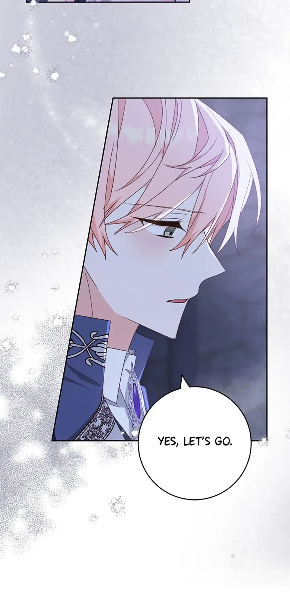Please Treat Your Friends Preciously Chapter 73 page 68