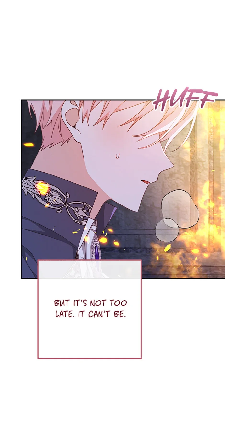 Please Treat Your Friends Preciously Chapter 74 page 77