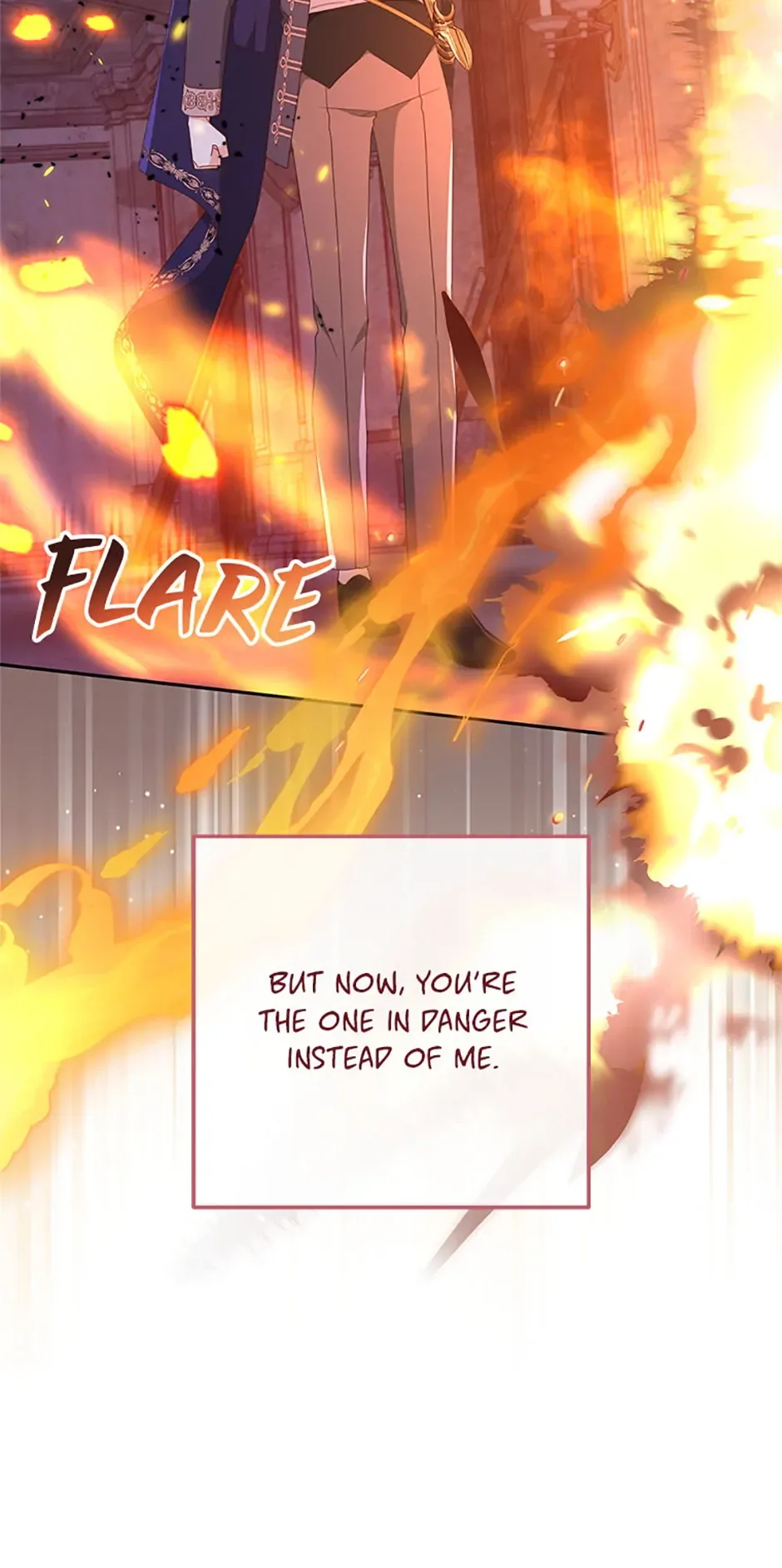 Please Treat Your Friends Preciously Chapter 74 page 76