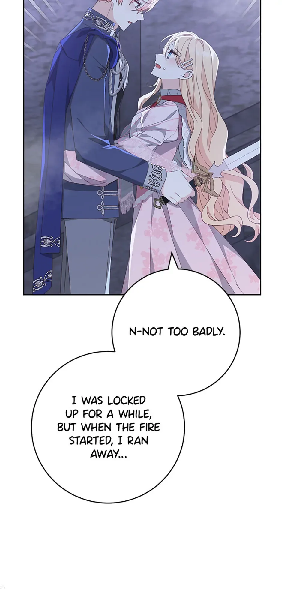 Please Treat Your Friends Preciously Chapter 73 page 66