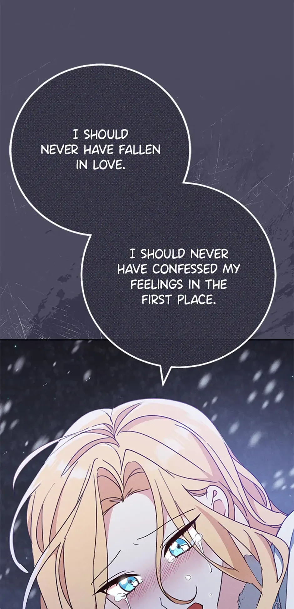 Please Treat Your Friends Preciously Chapter 66 page 58