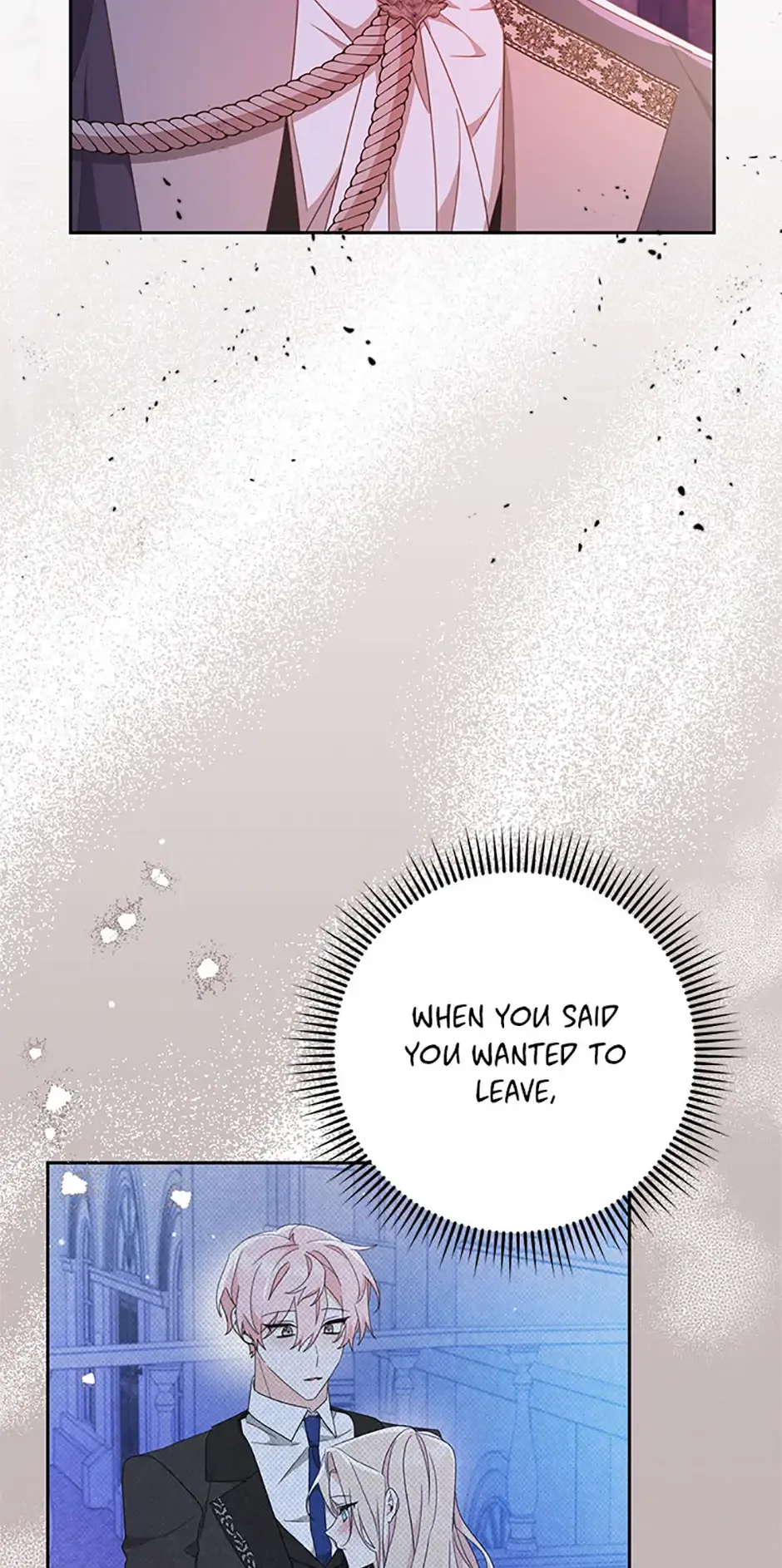 Please Treat Your Friends Preciously Chapter 74 page 73