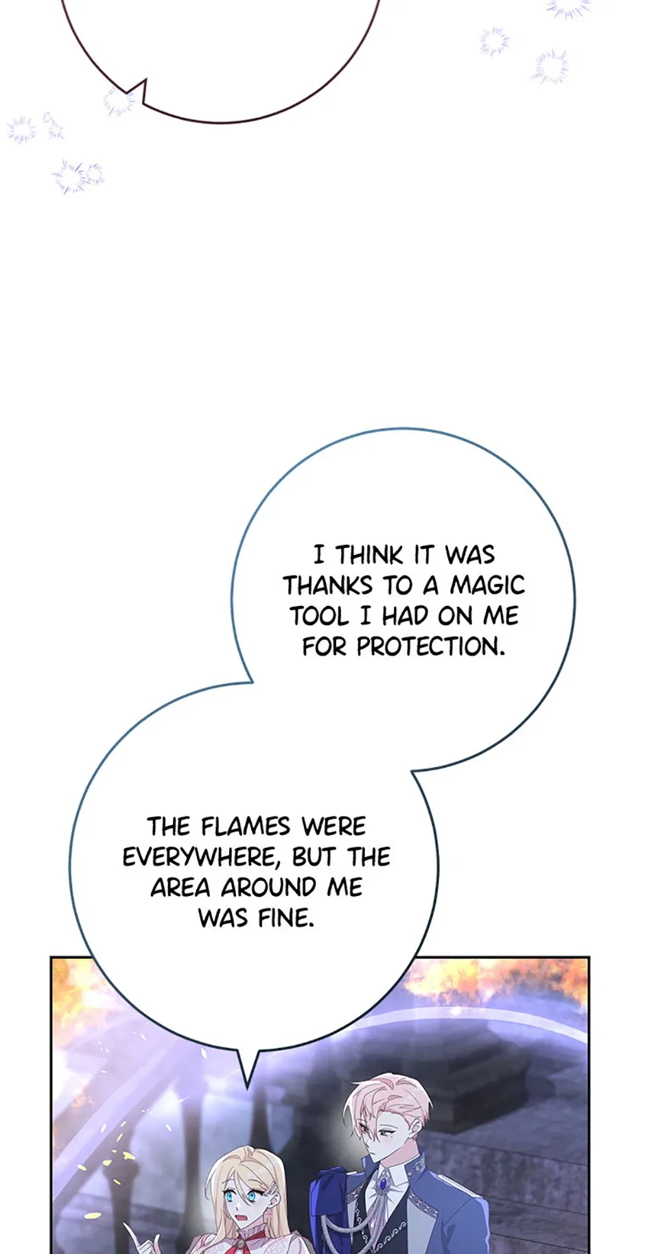 Please Treat Your Friends Preciously Chapter 75 page 20