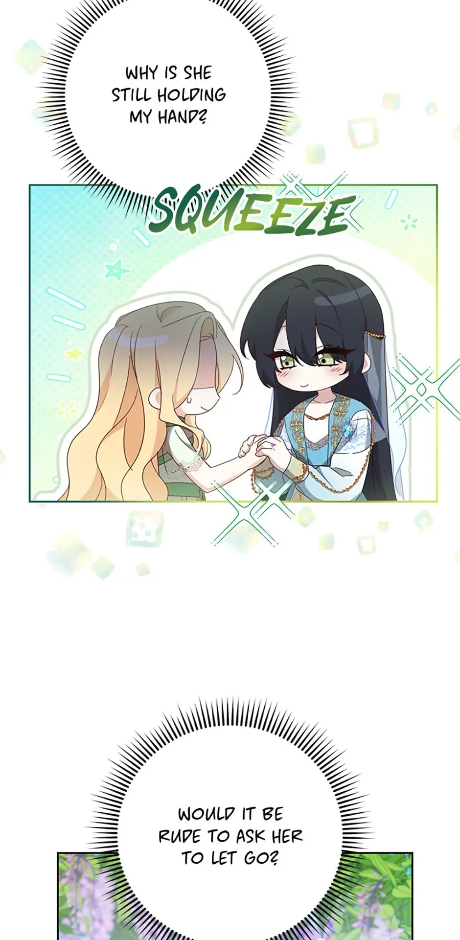 Please Treat Your Friends Preciously Chapter 65 page 53
