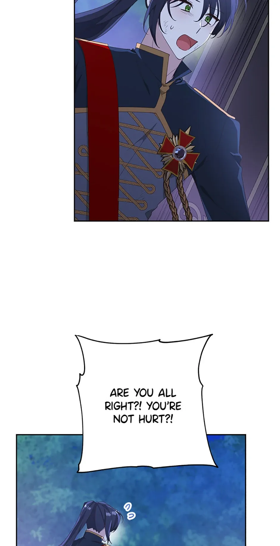 Please Treat Your Friends Preciously Chapter 75 page 27
