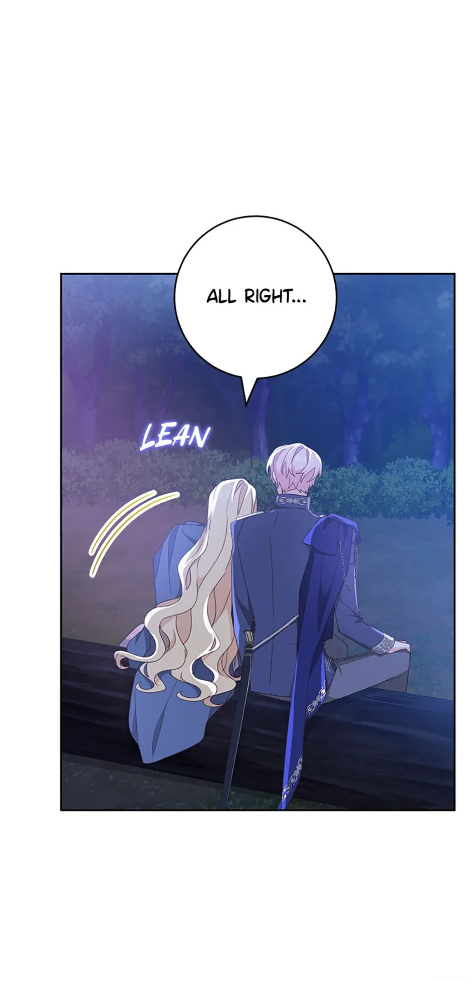 Please Treat Your Friends Preciously Chapter 75 page 34